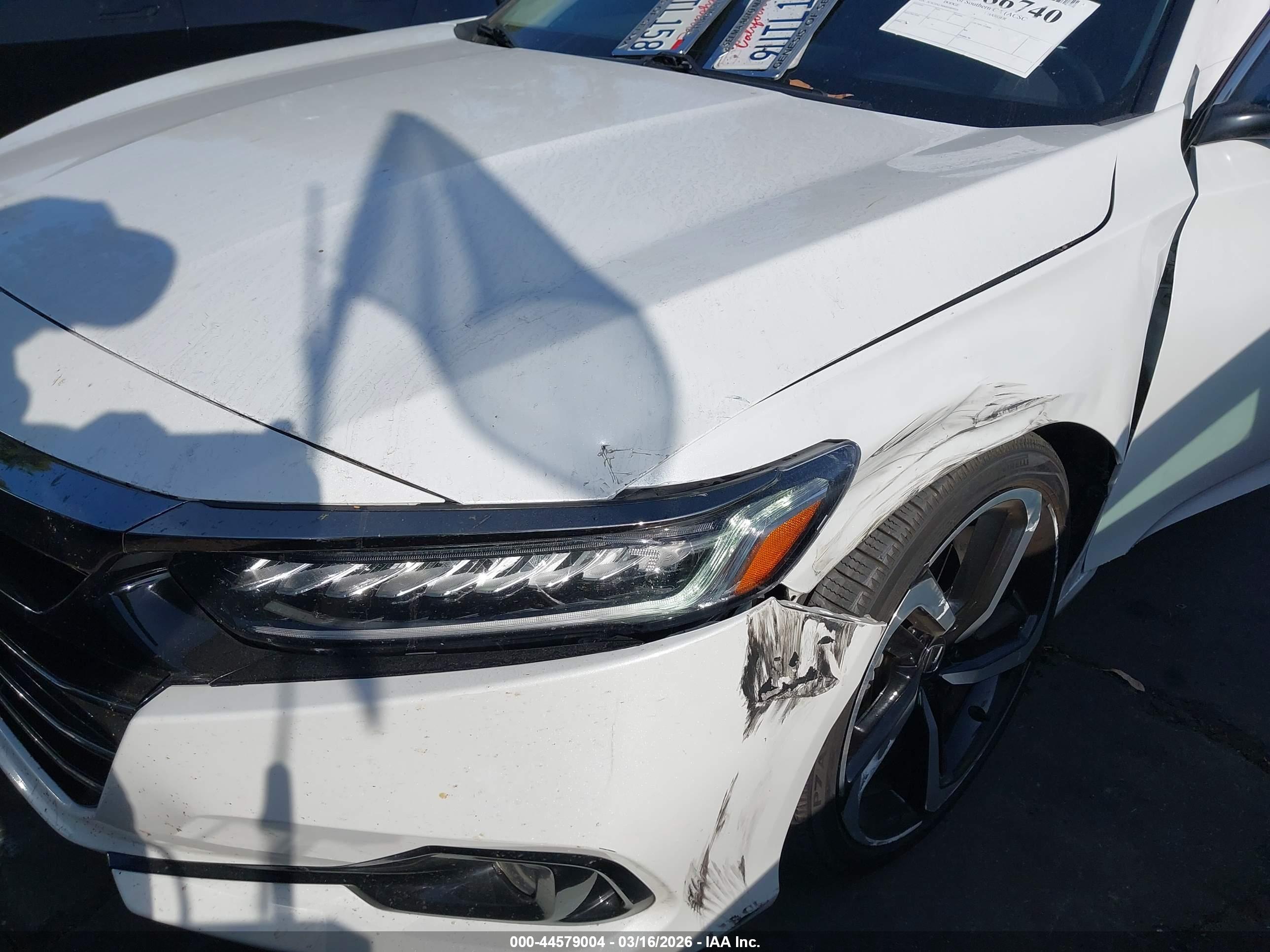 HONDA ACCORD image 6