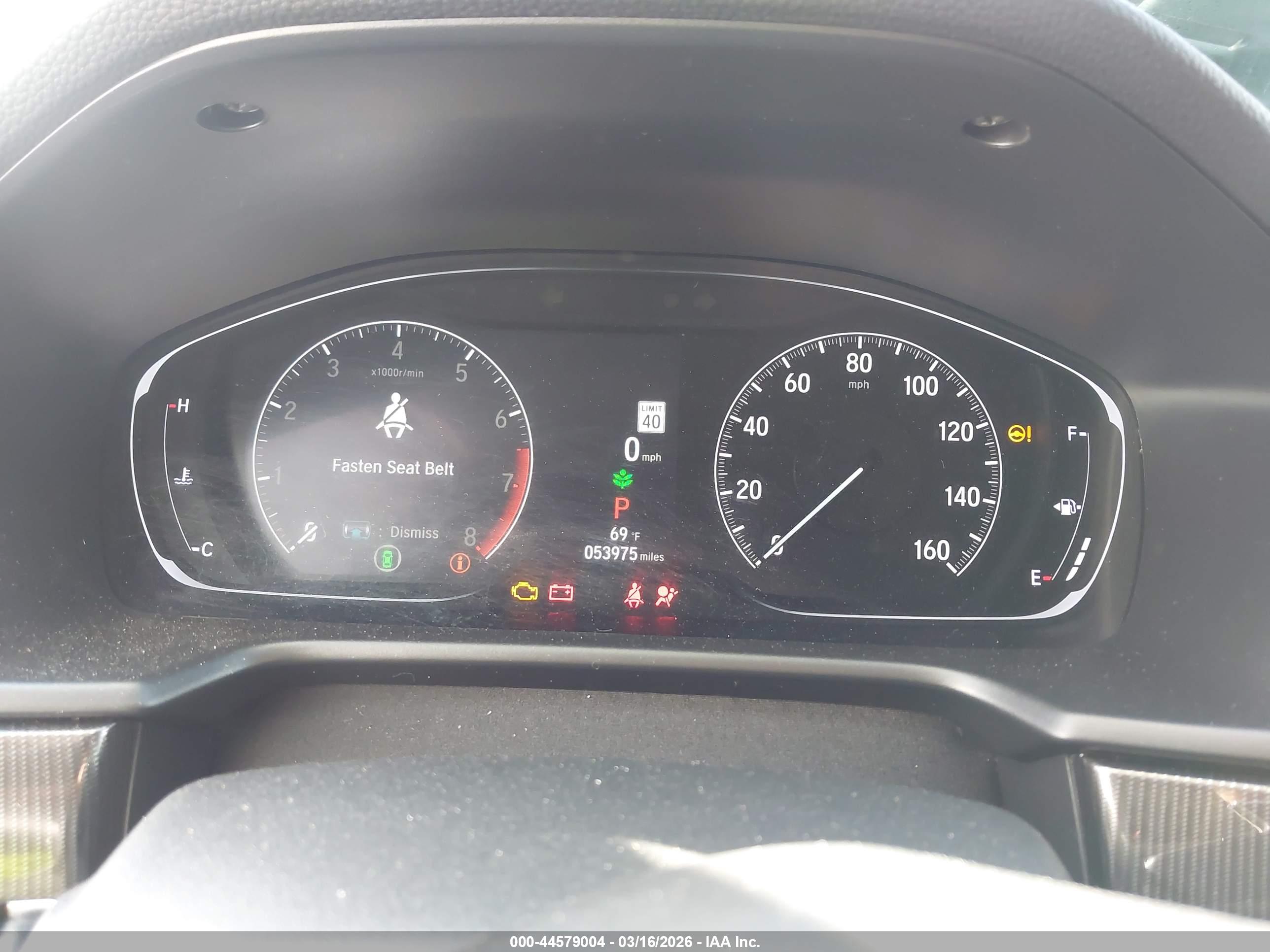 HONDA ACCORD image 7