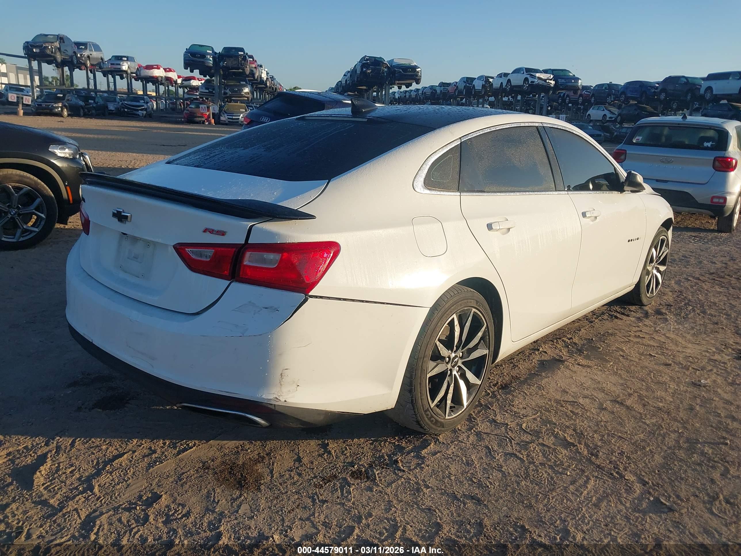CHEVROLET MALIBU image 4