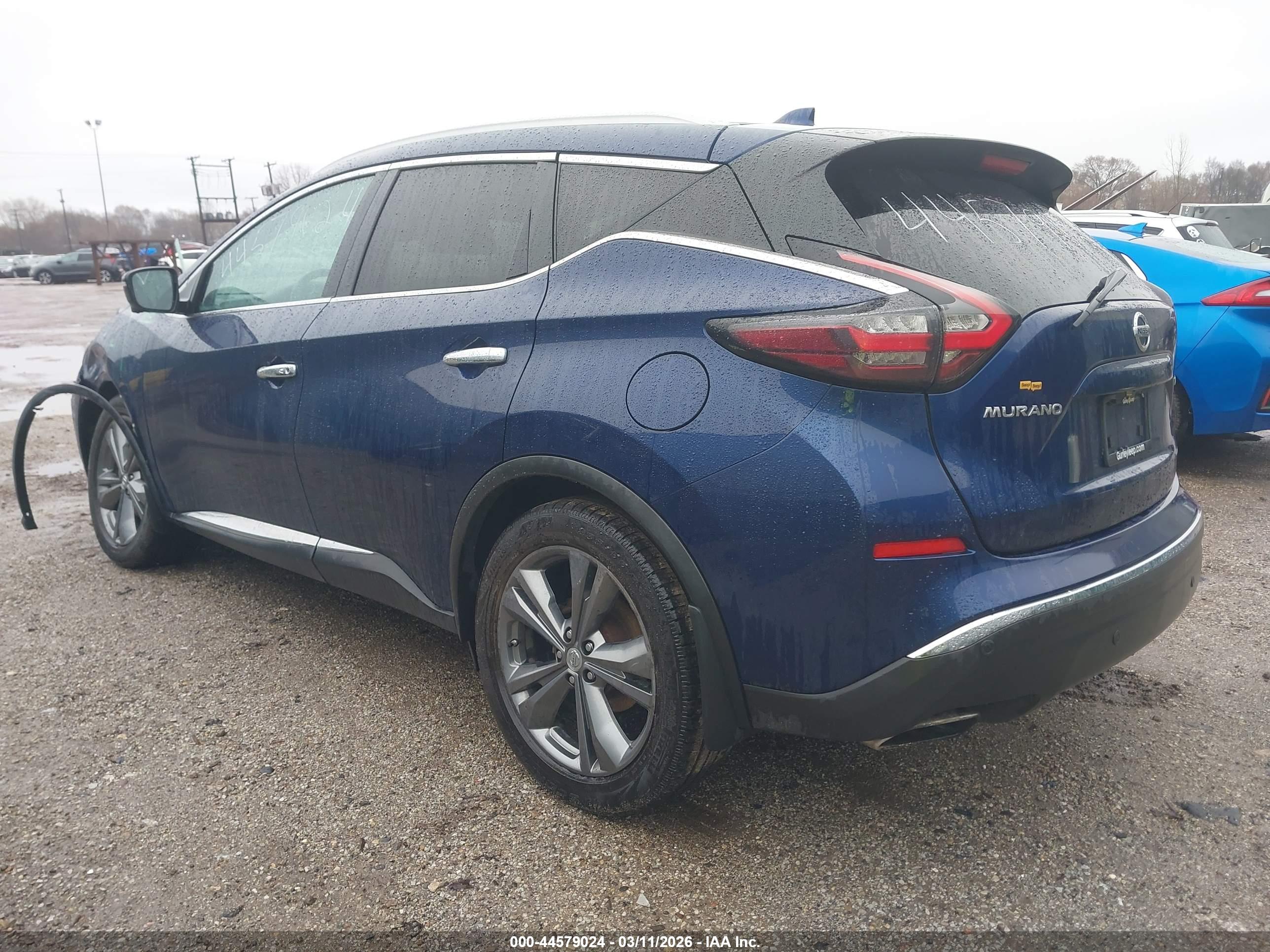 NISSAN MURANO image 3