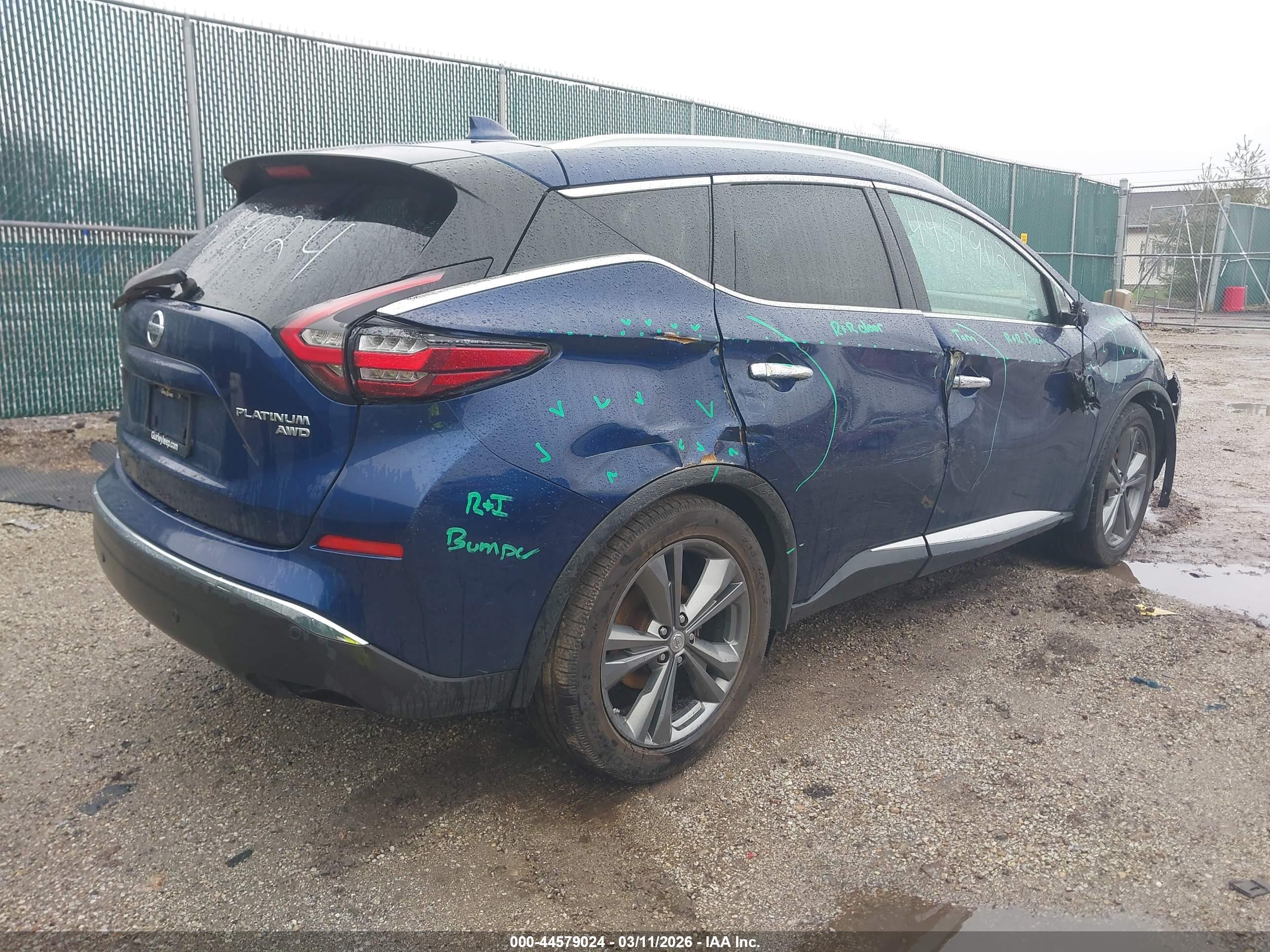 NISSAN MURANO image 4