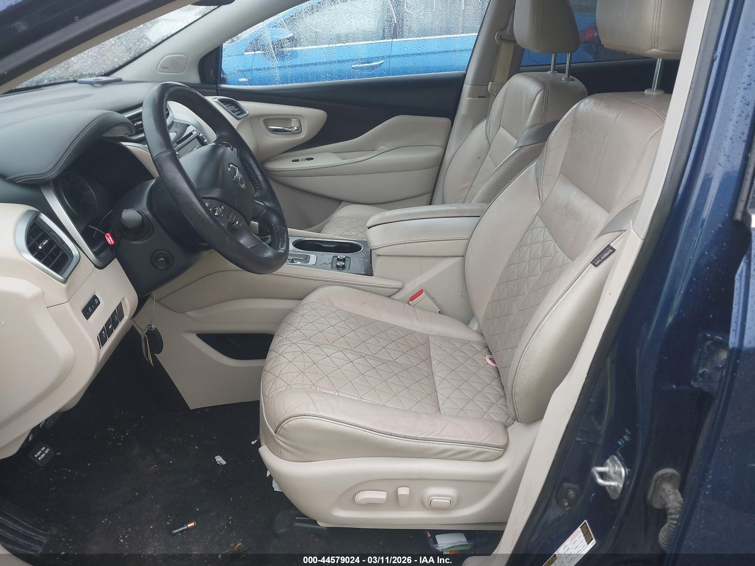 NISSAN MURANO image 5