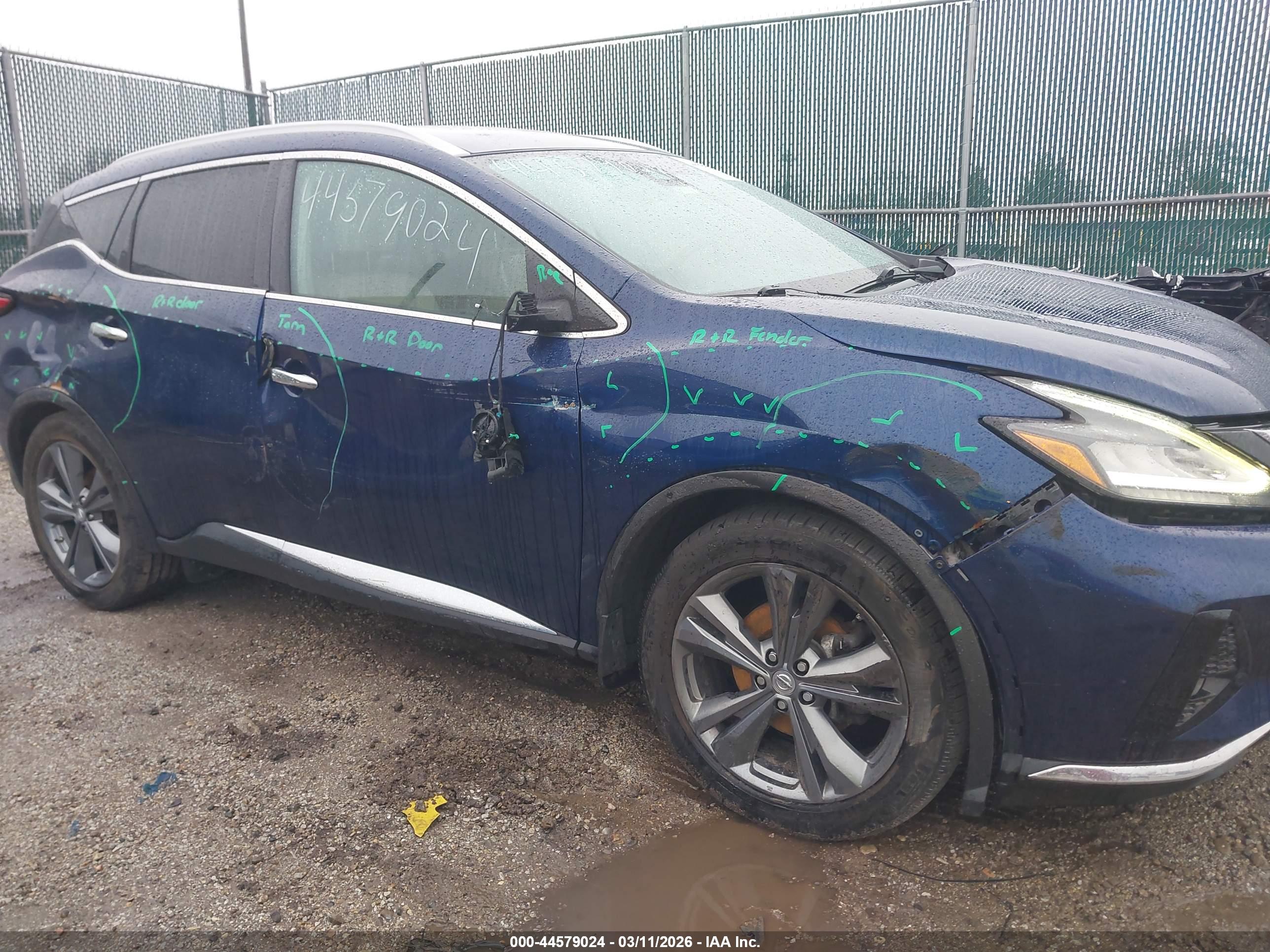NISSAN MURANO image 6