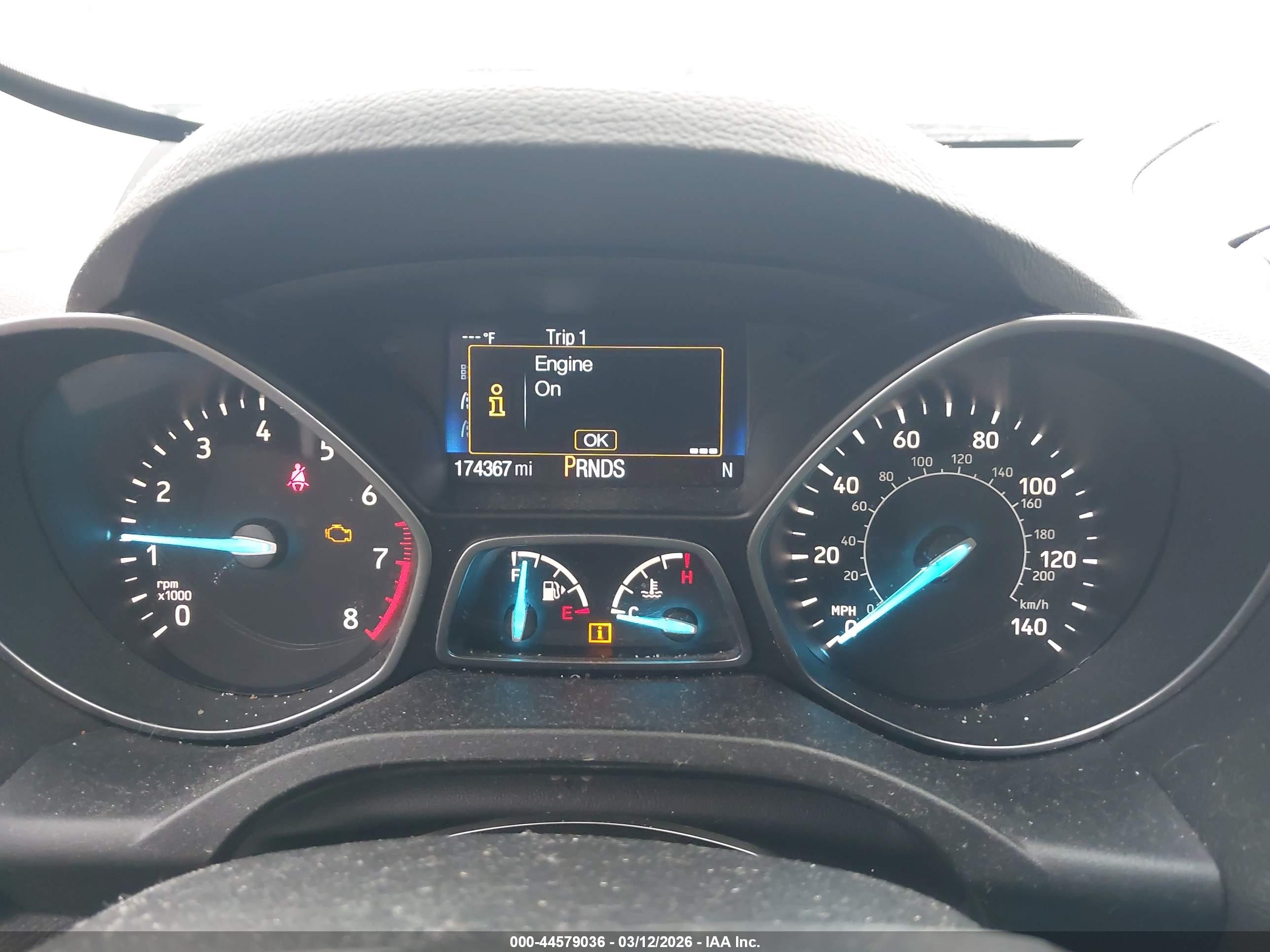 FORD ESCAPE image 7
