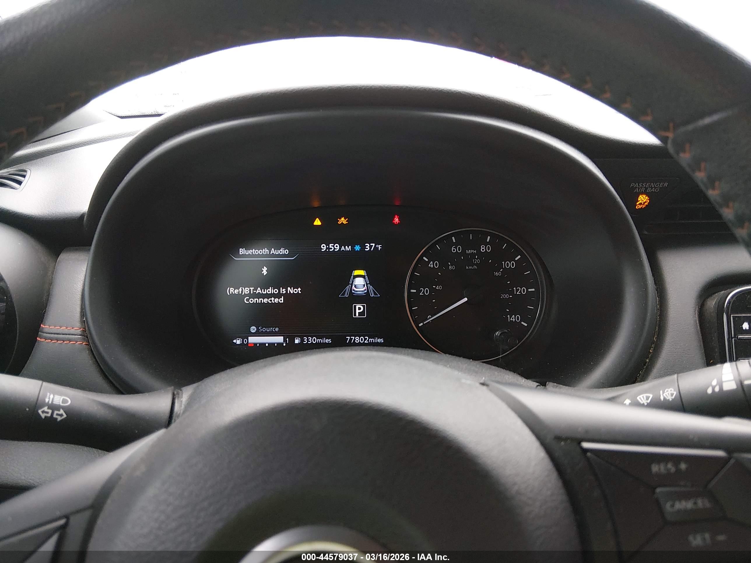 NISSAN KICKS image 7