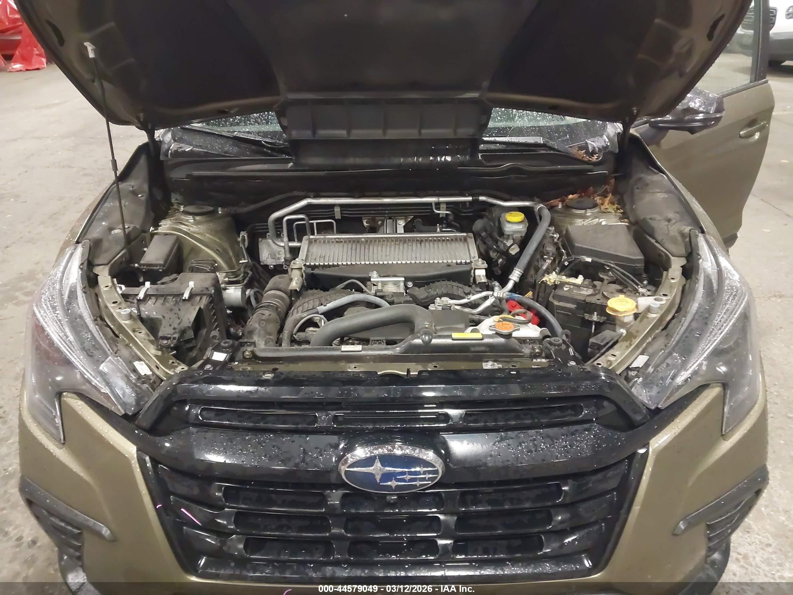 SUBARU ASCENT image 10