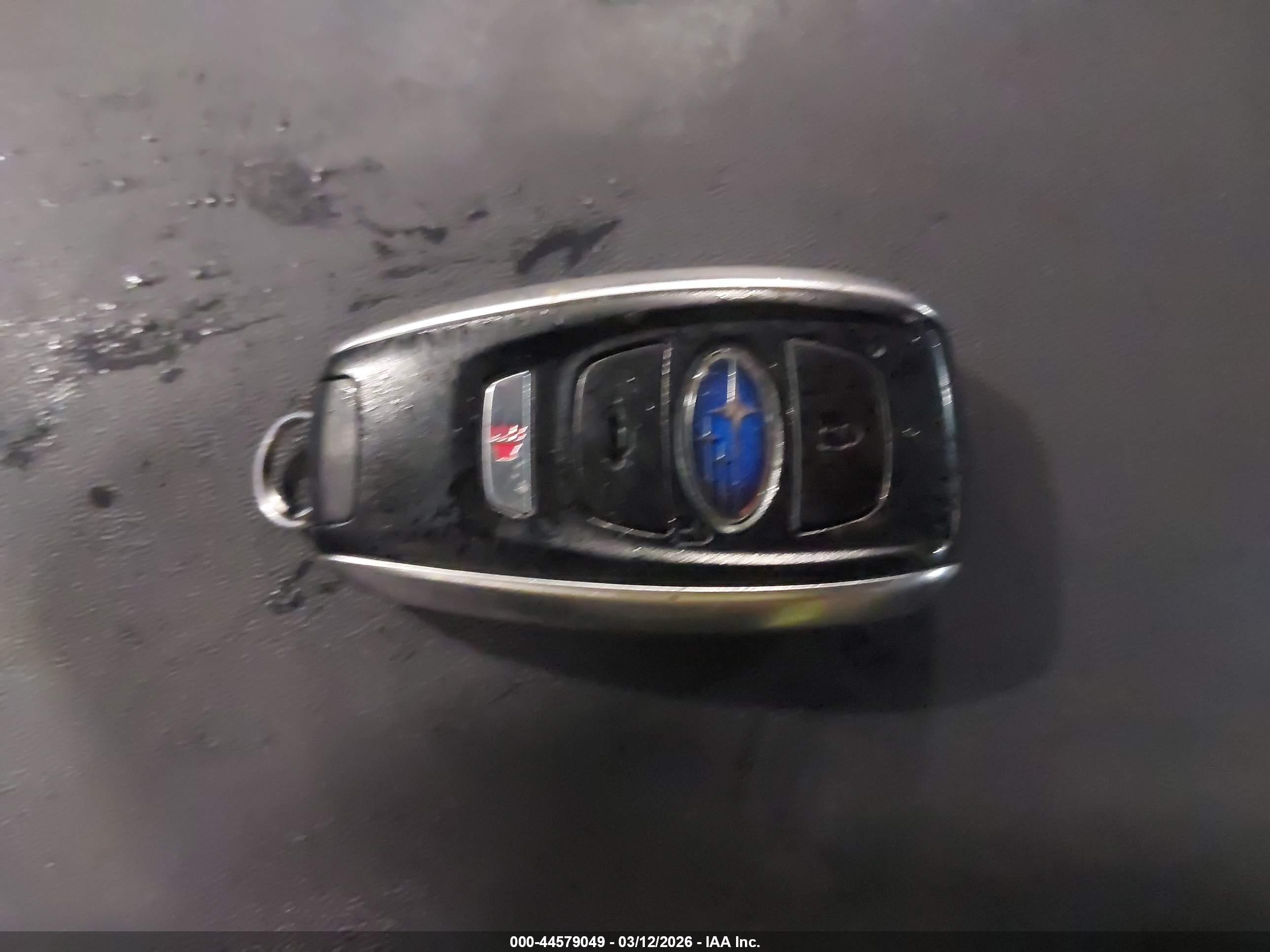 SUBARU ASCENT image 11