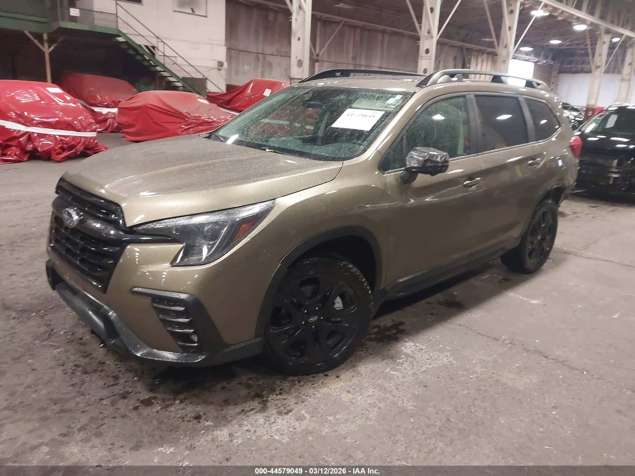 SUBARU ASCENT image 2