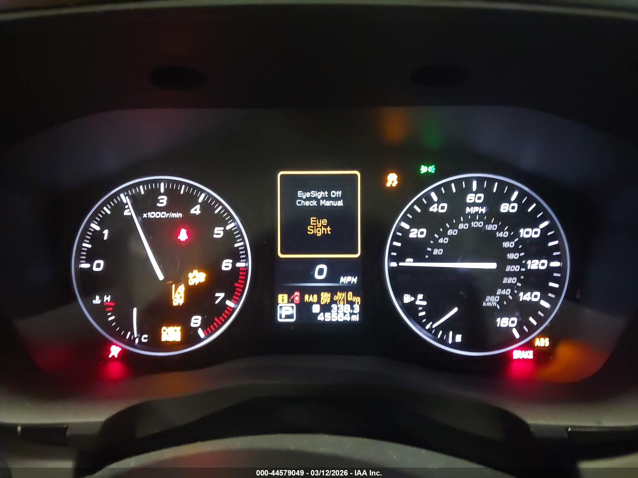 SUBARU ASCENT image 7