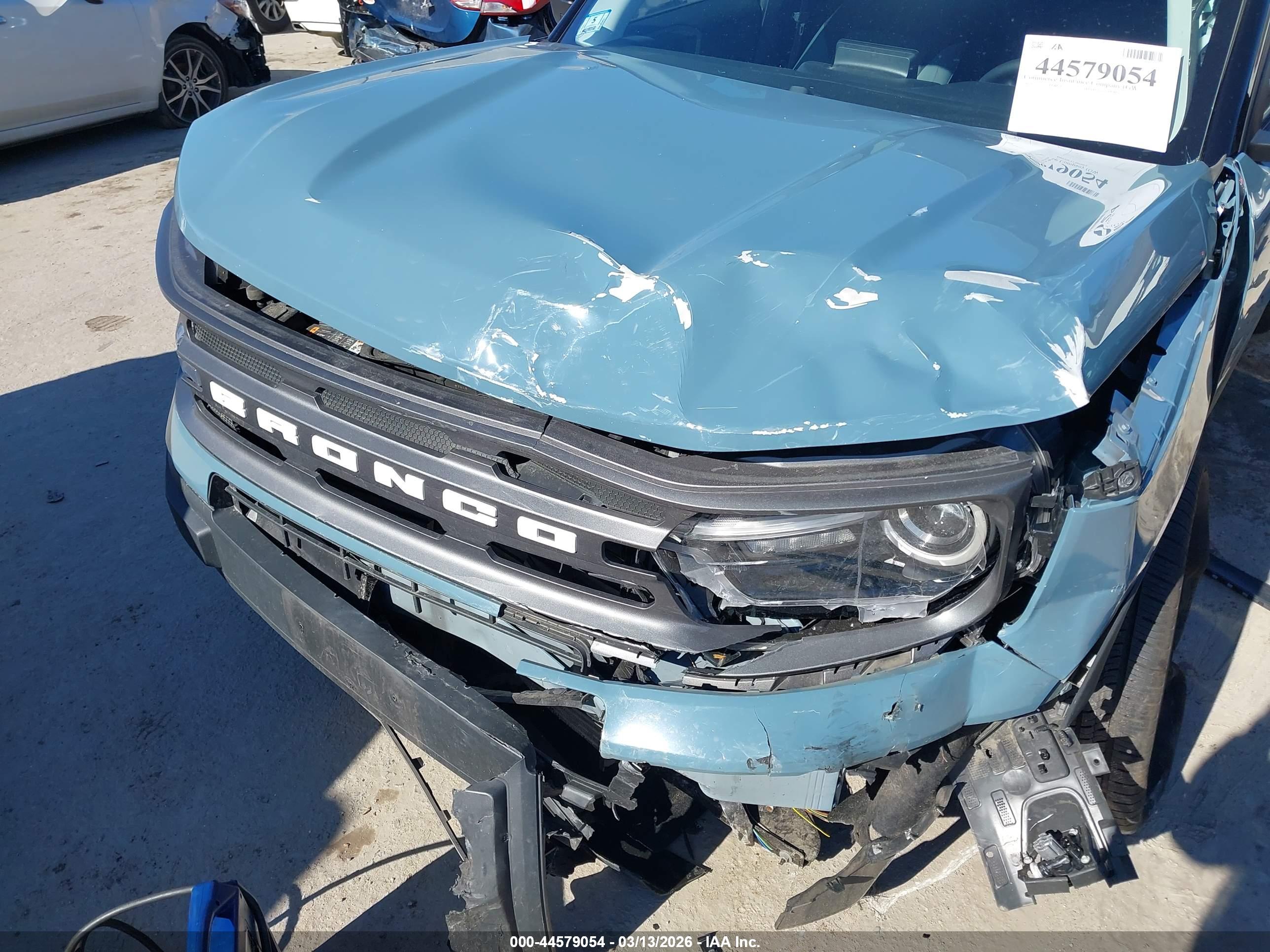 FORD BRONCO image 6