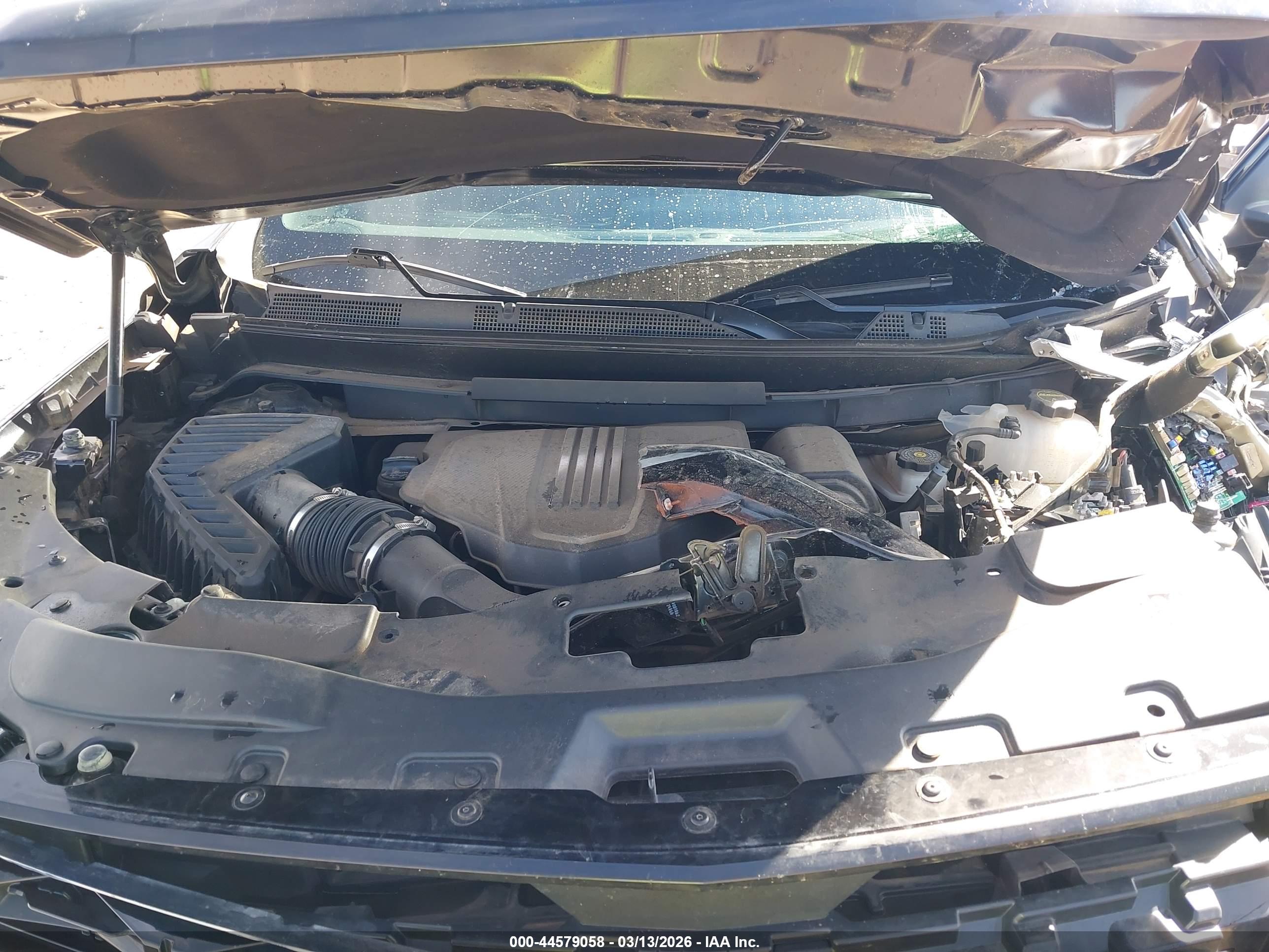 CHEVROLET TRAVERSE image 10