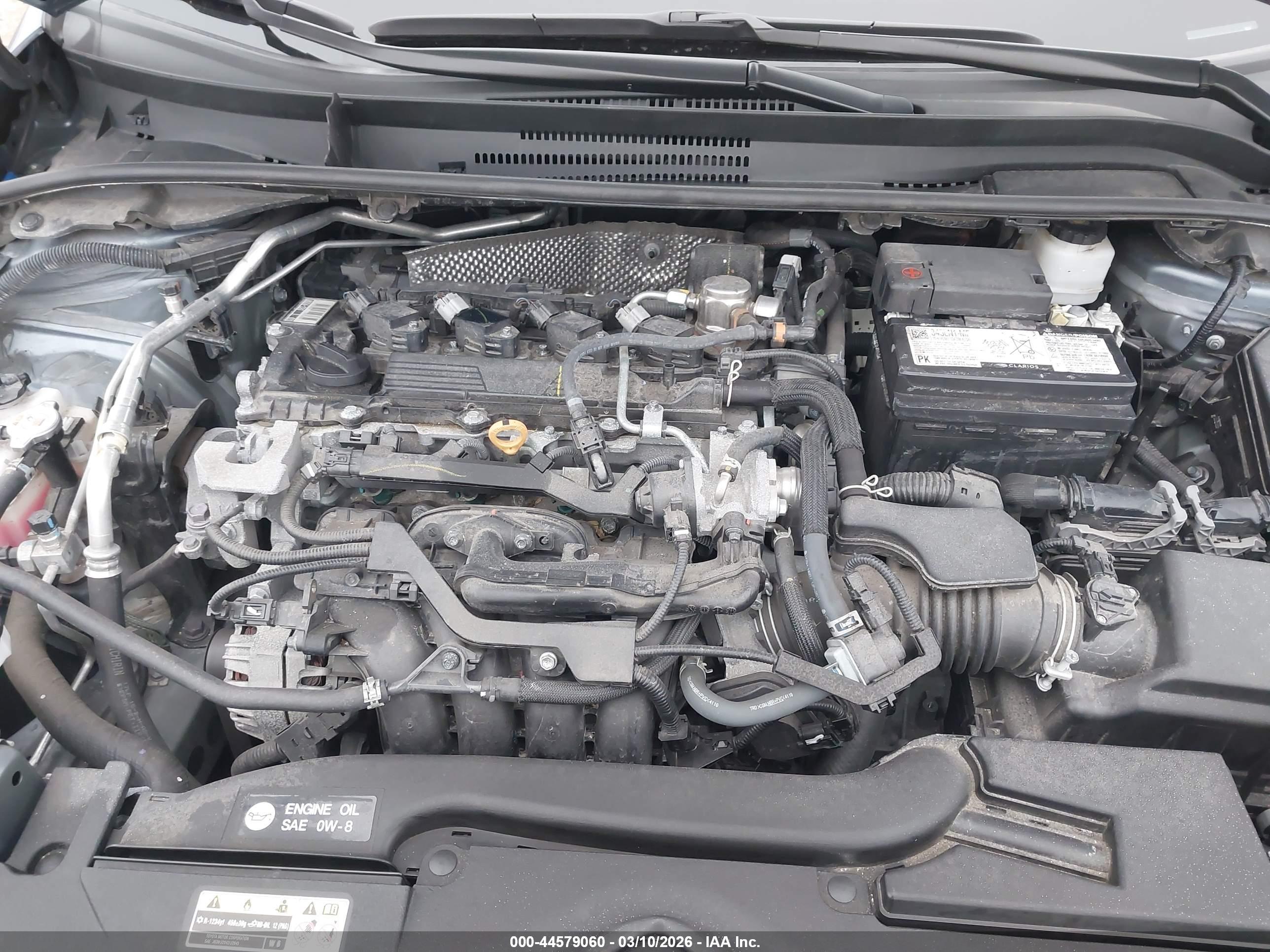 TOYOTA COROLLA image 10