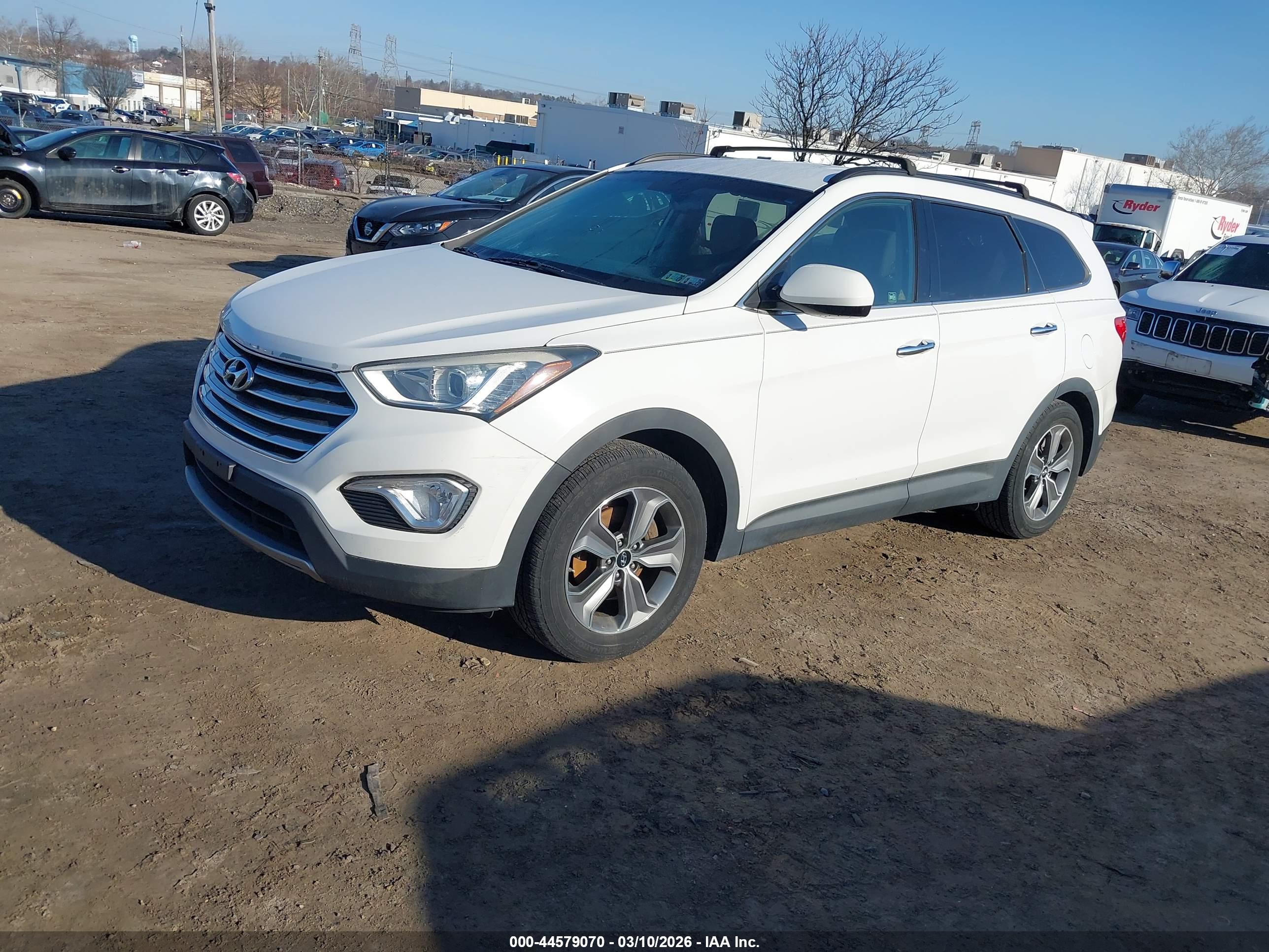 HYUNDAI SANTA image 2
