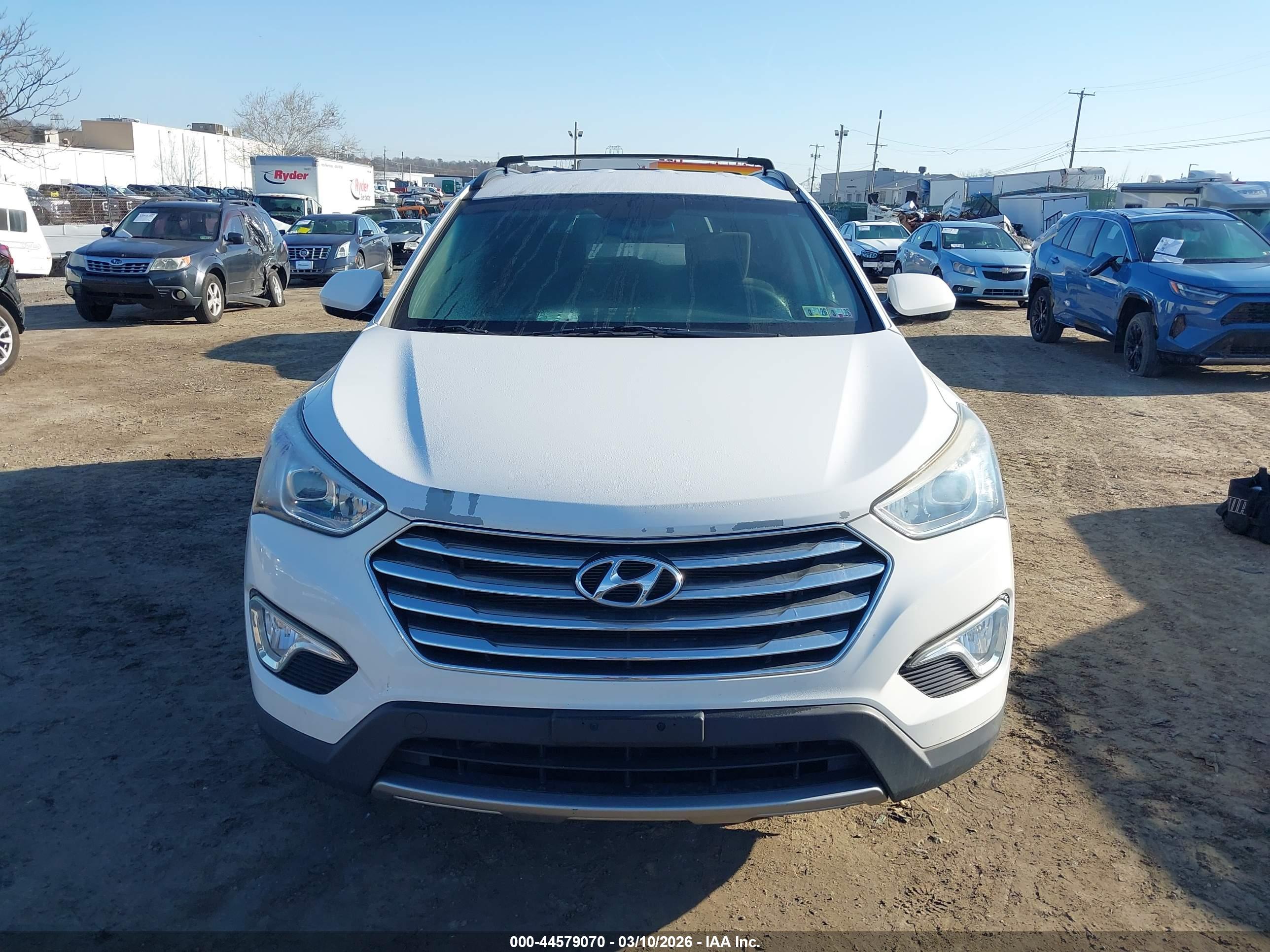 HYUNDAI SANTA image 6