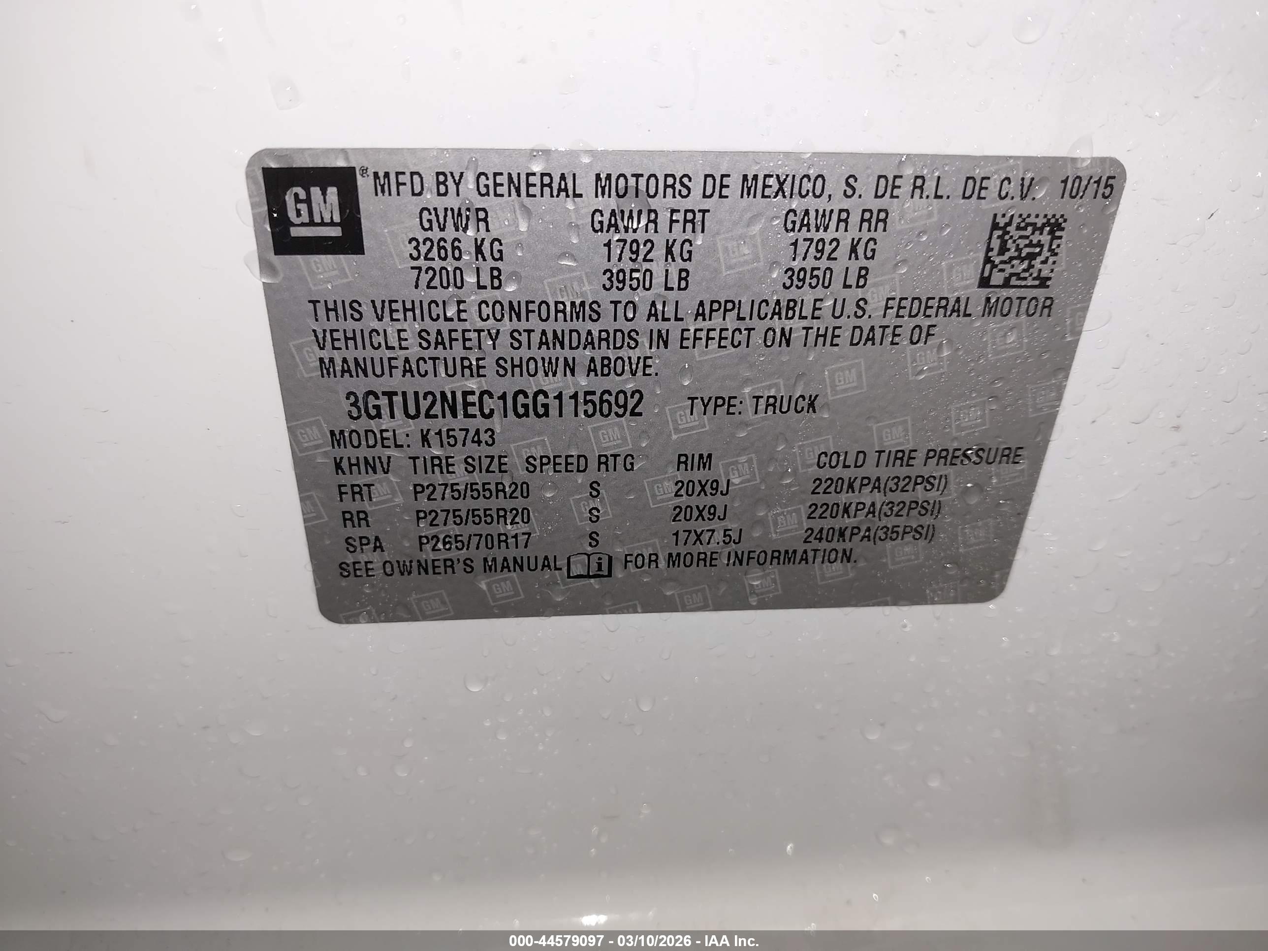 GMC SIERRA image 9