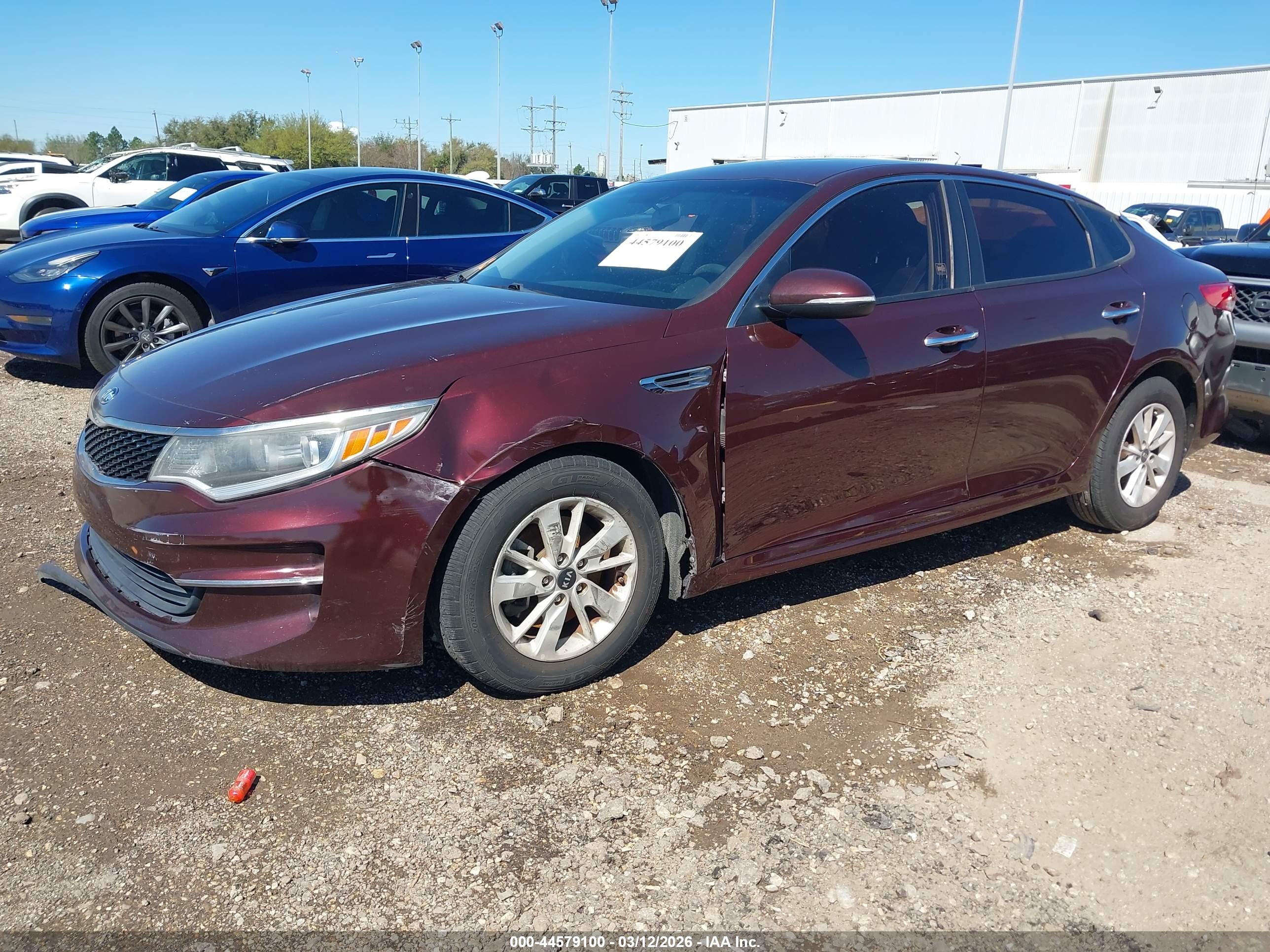 KIA OPTIMA image 2