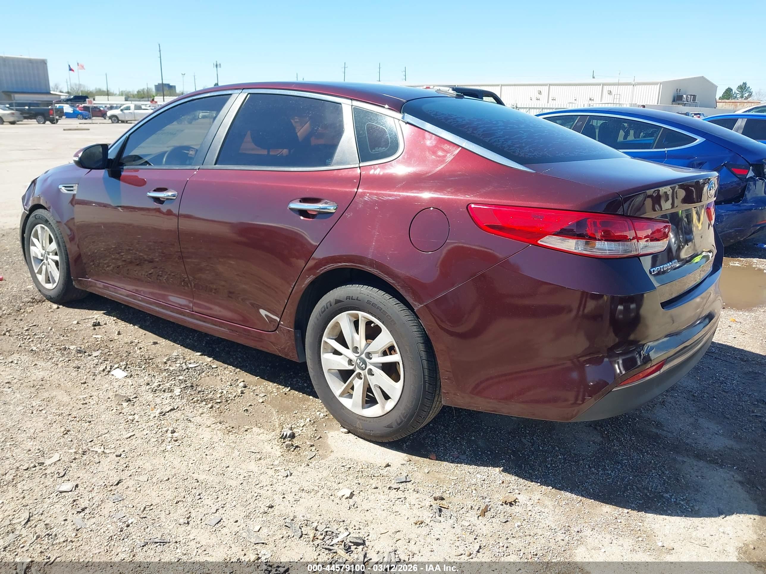 KIA OPTIMA image 3