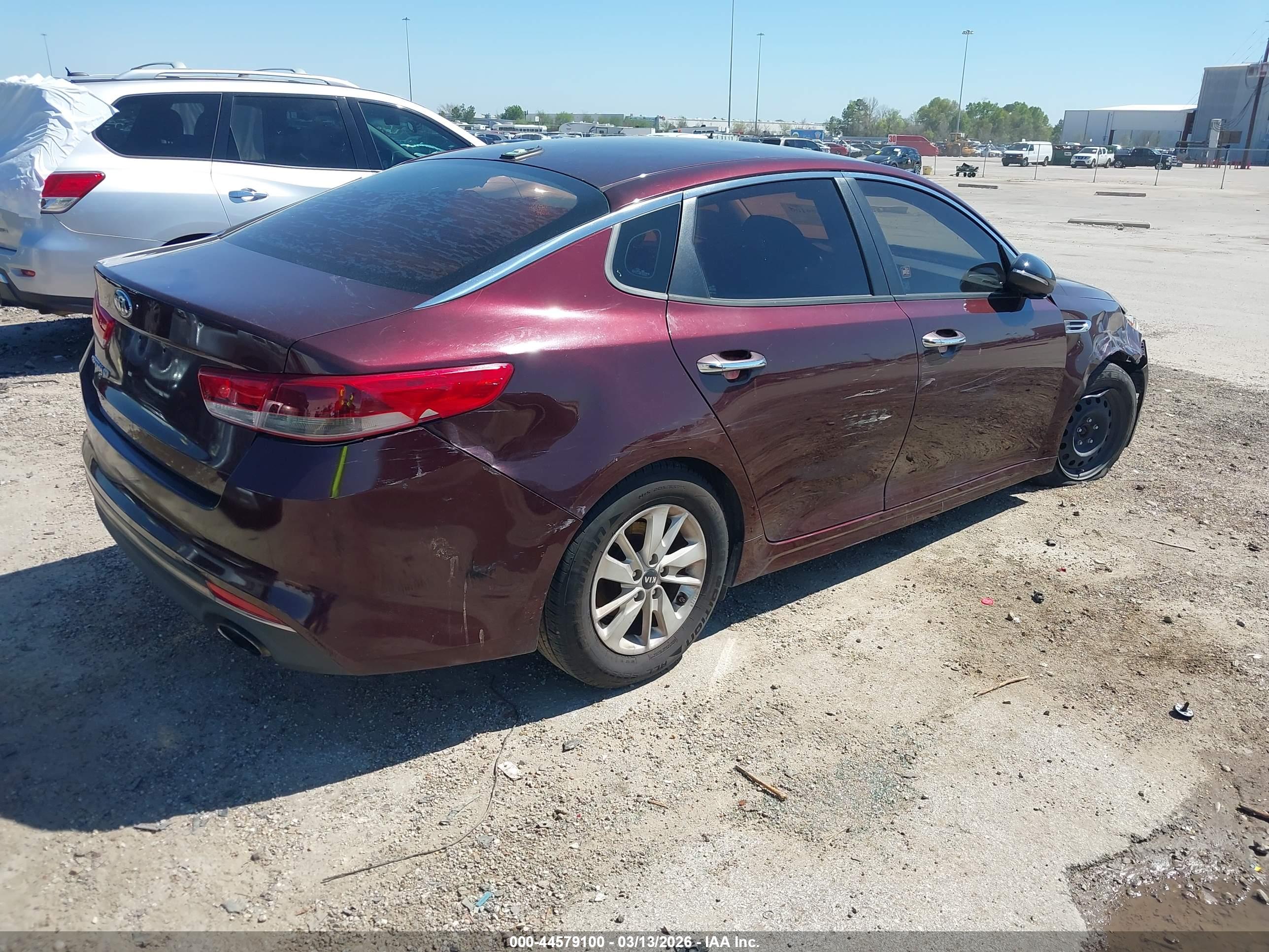 KIA OPTIMA image 4