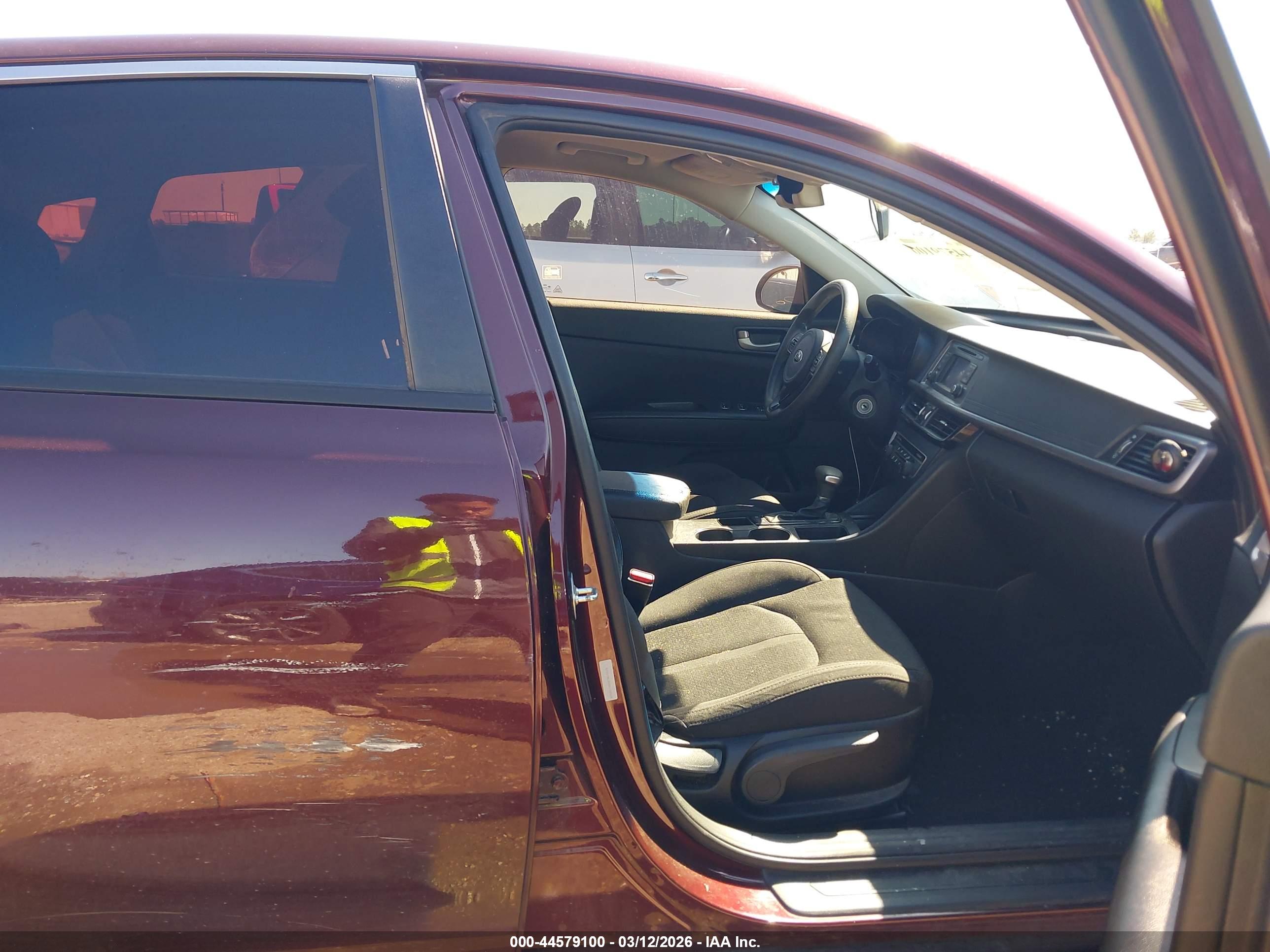 KIA OPTIMA image 5