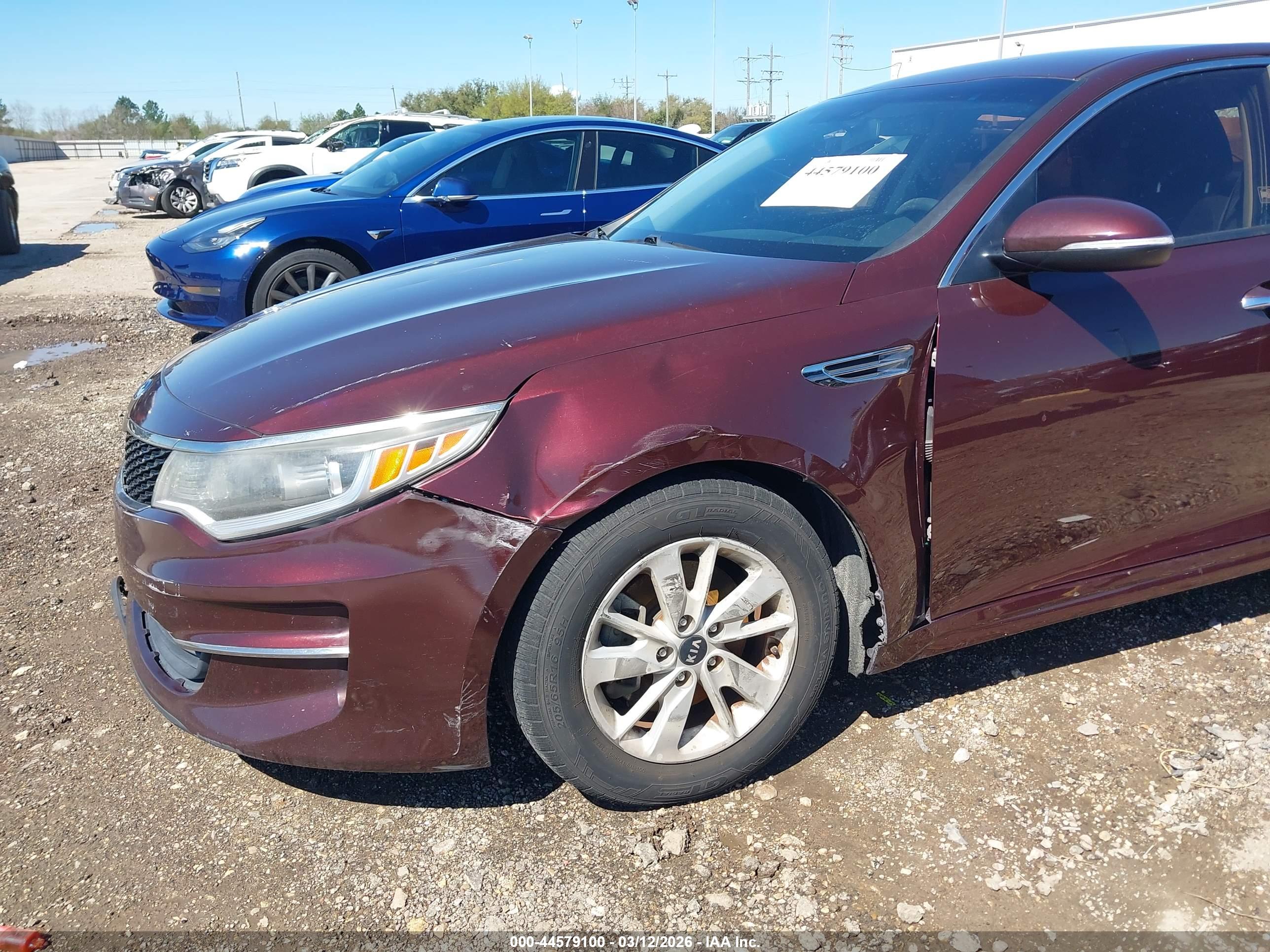 KIA OPTIMA image 6