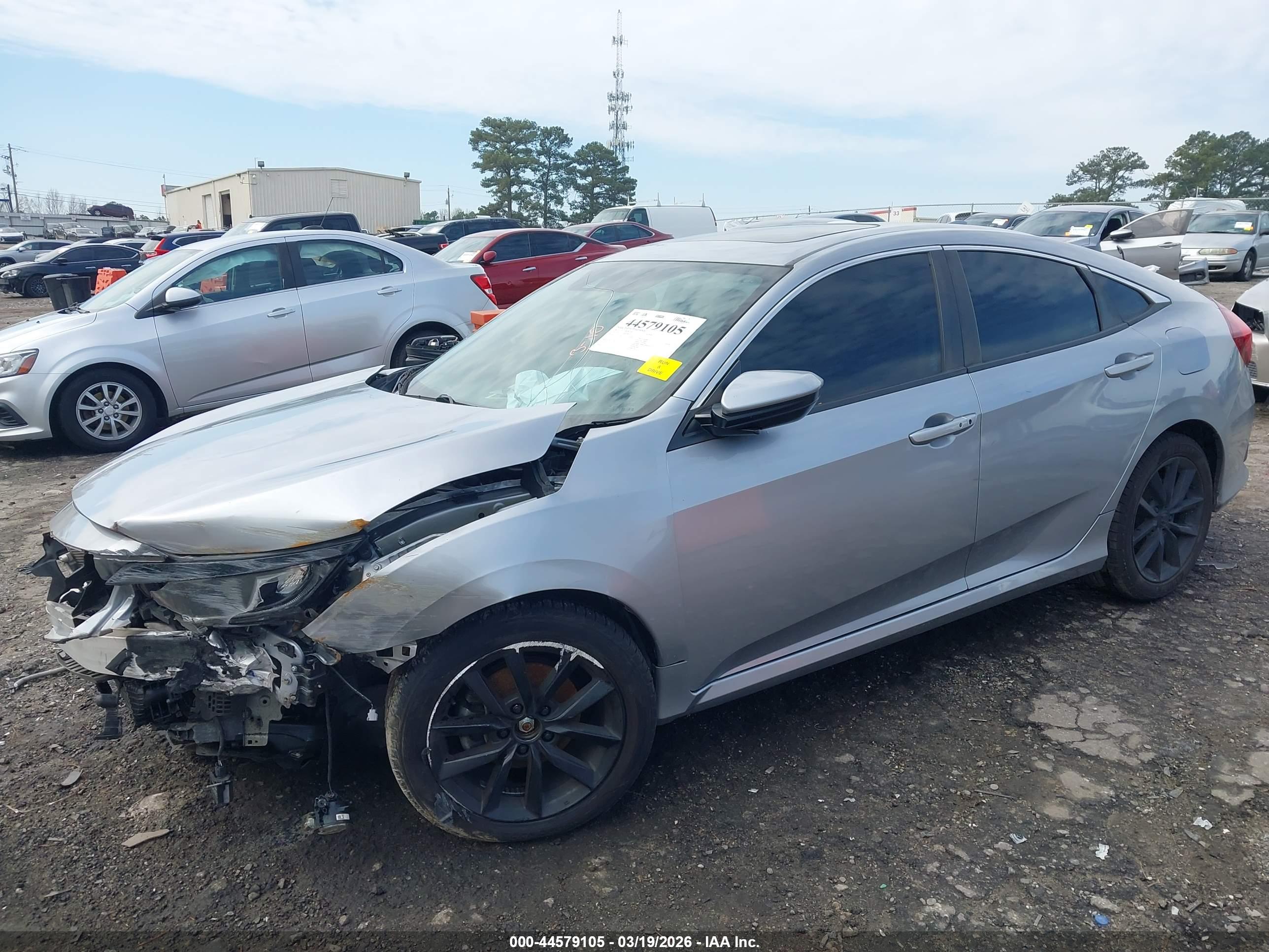 HONDA CIVIC image 2