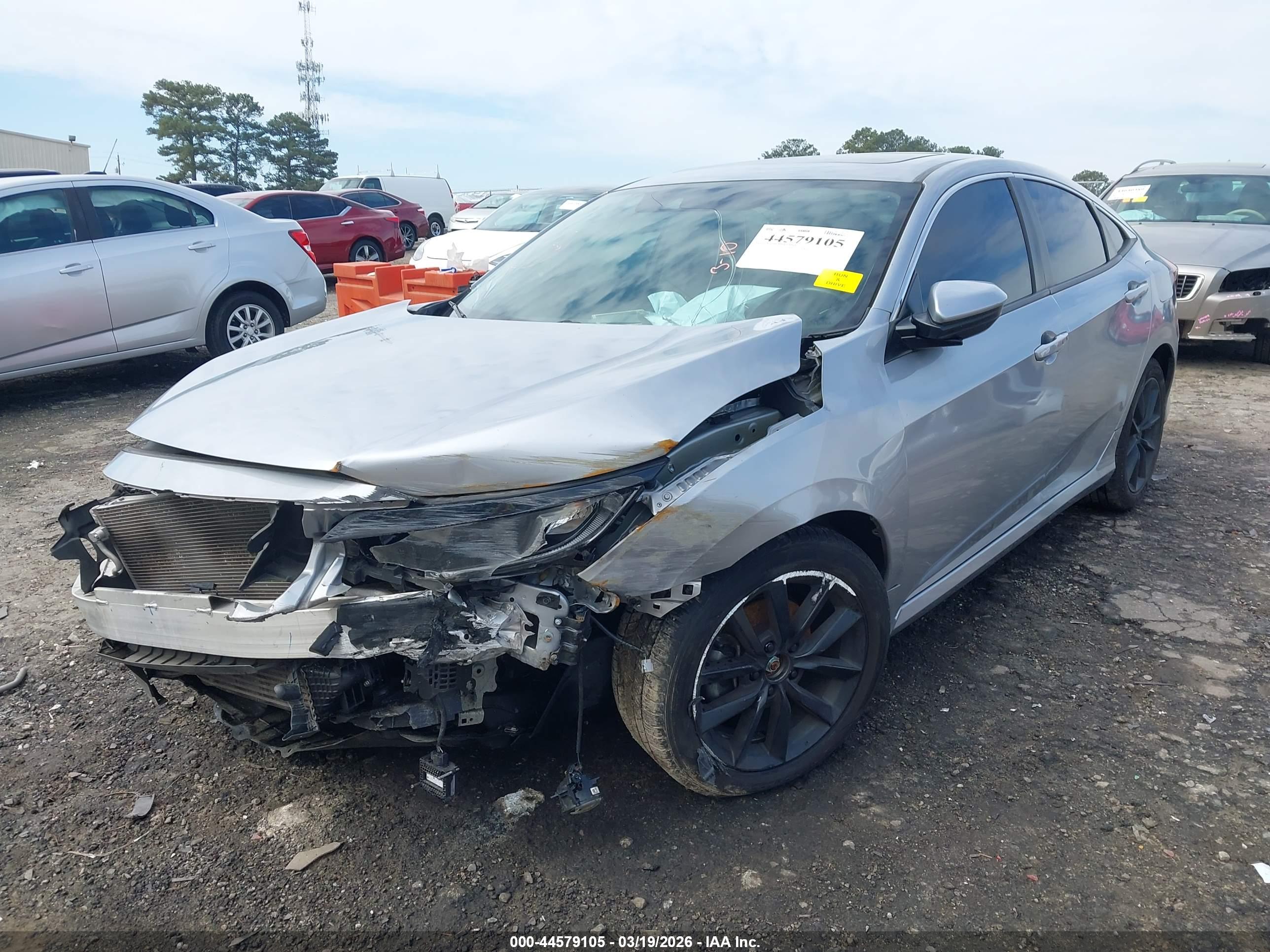 HONDA CIVIC image 6