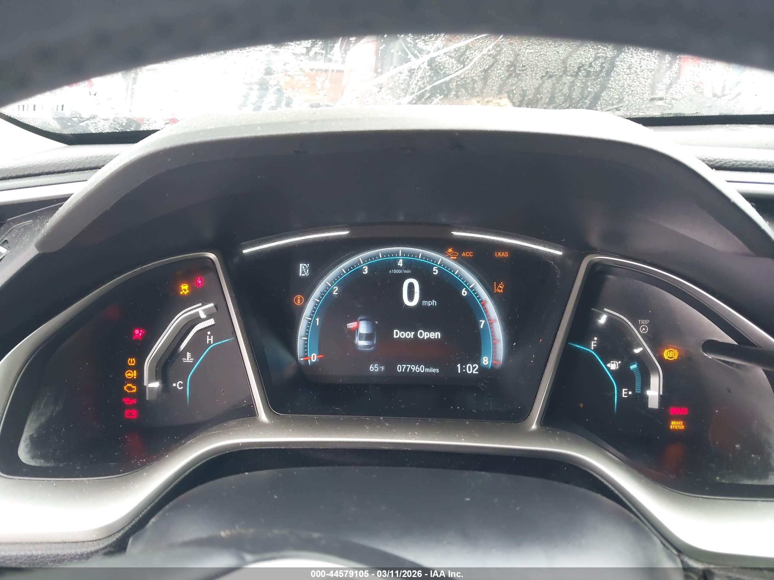 HONDA CIVIC image 7
