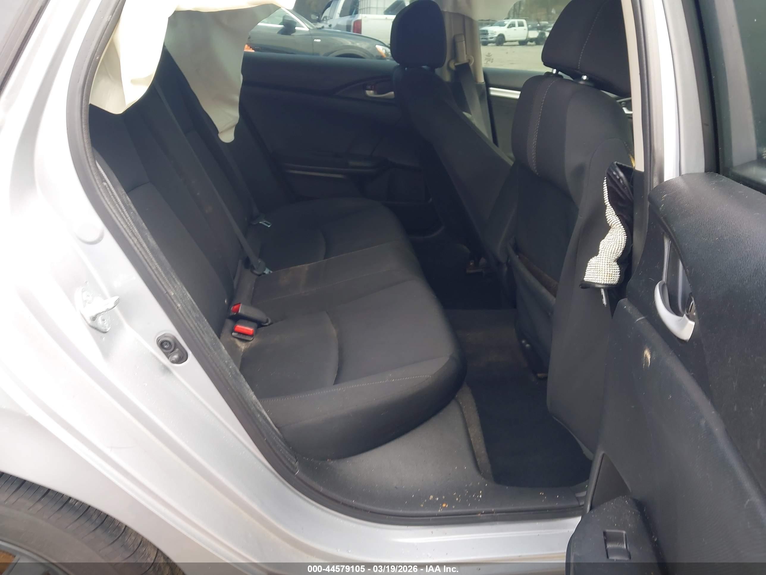 HONDA CIVIC image 8