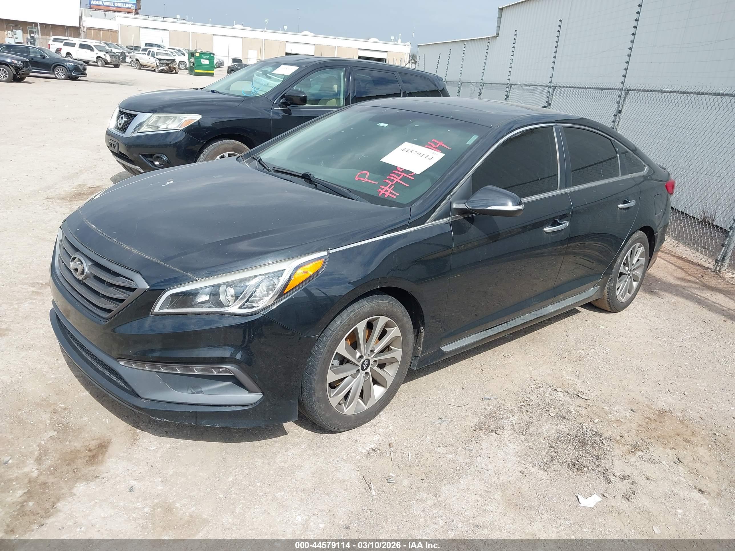 HYUNDAI SONATA image 2