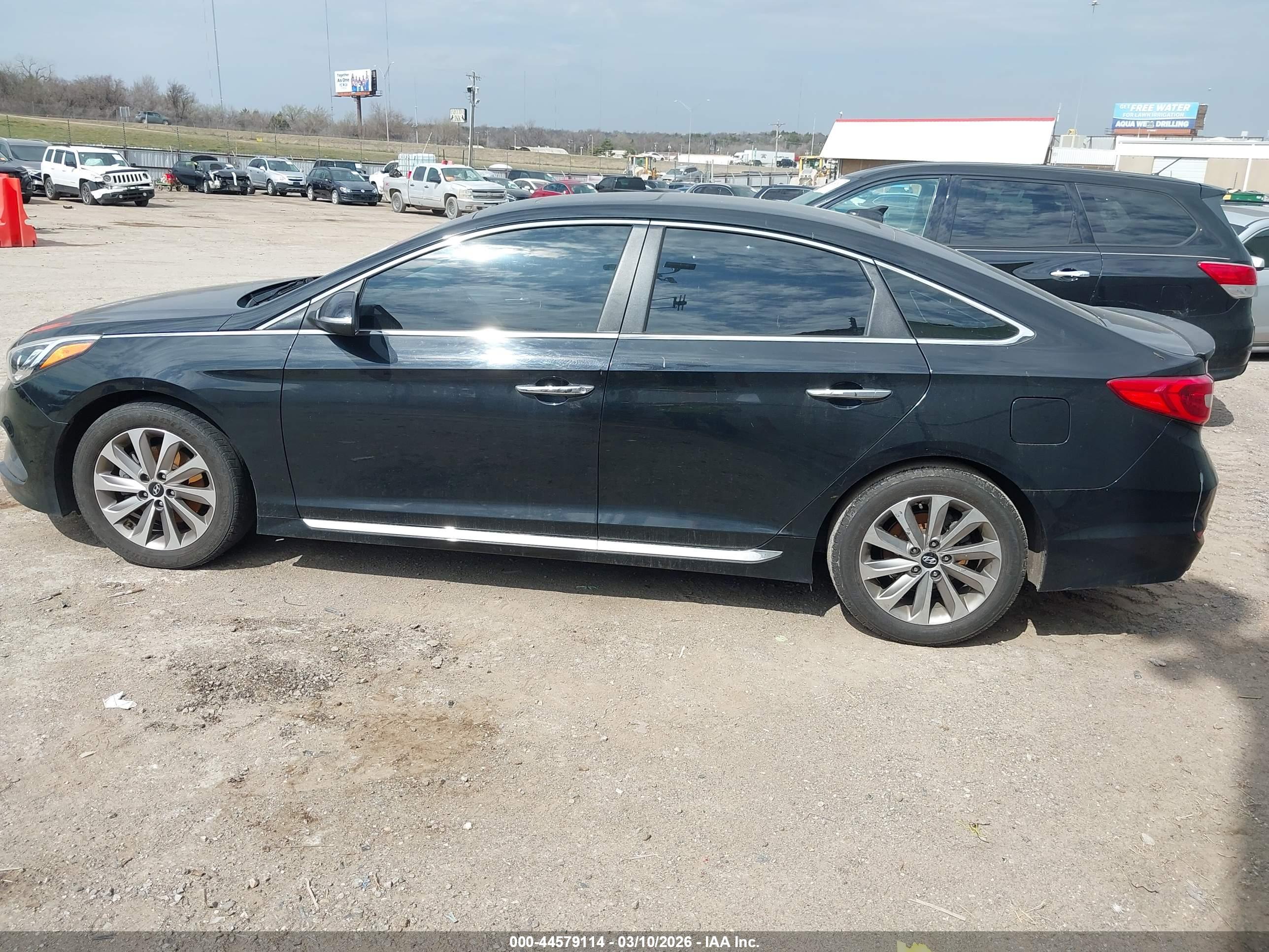 HYUNDAI SONATA image 3