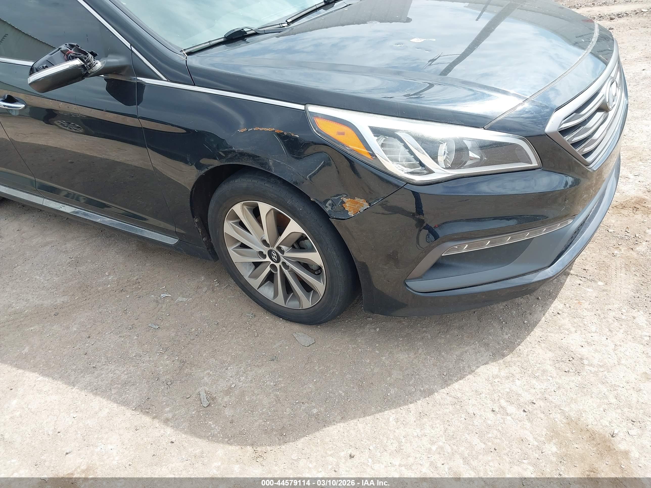 HYUNDAI SONATA image 6