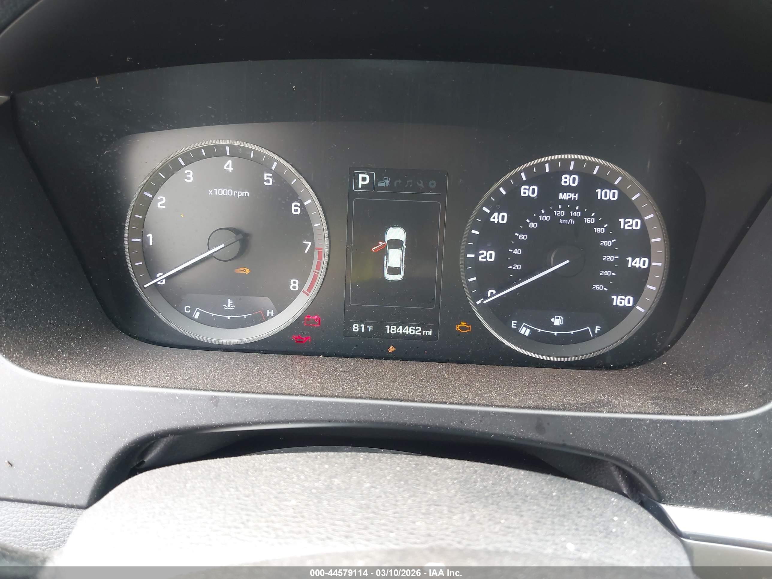 HYUNDAI SONATA image 7