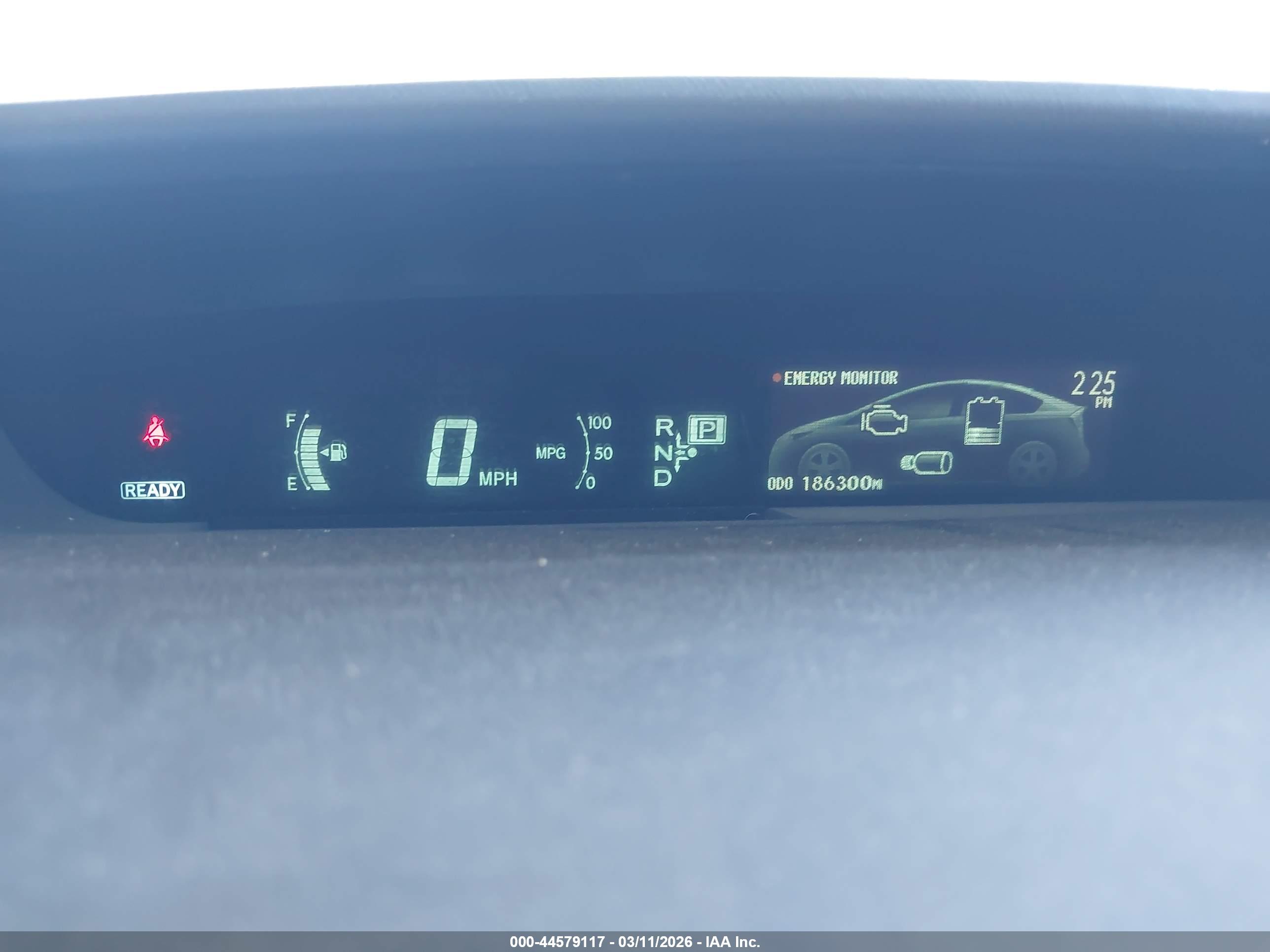 TOYOTA PRIUS image 7