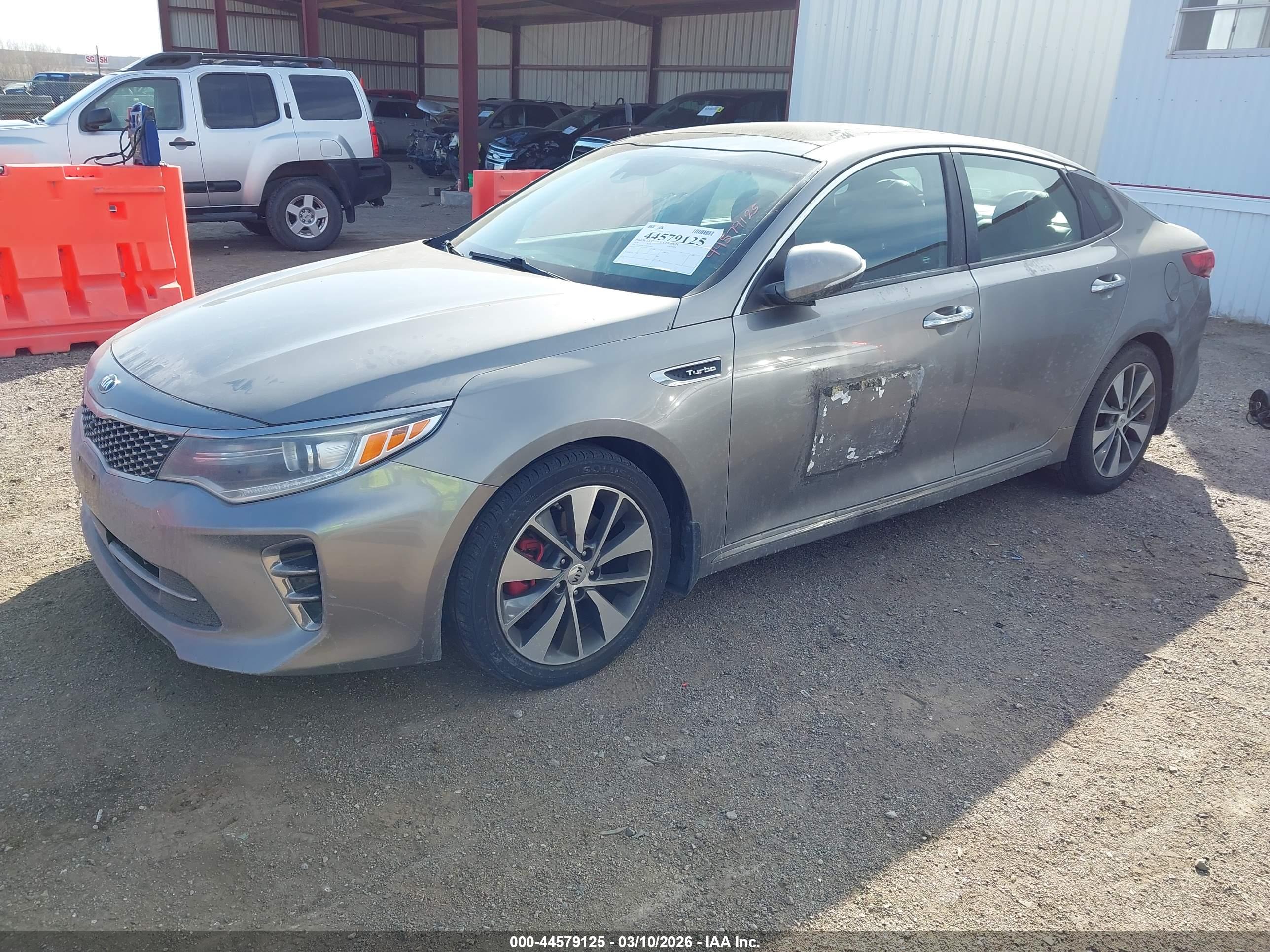 KIA OPTIMA image 2