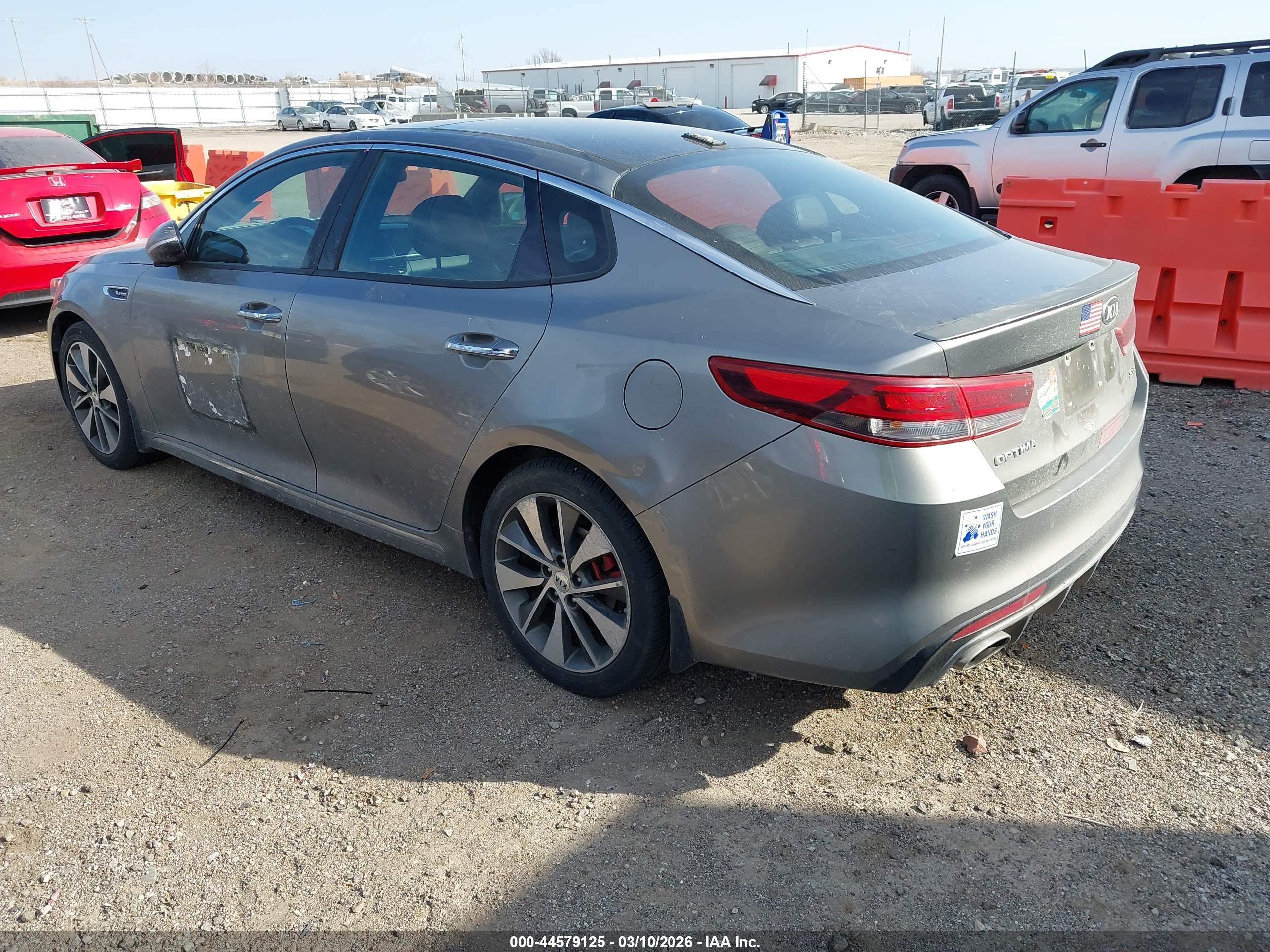 KIA OPTIMA image 3