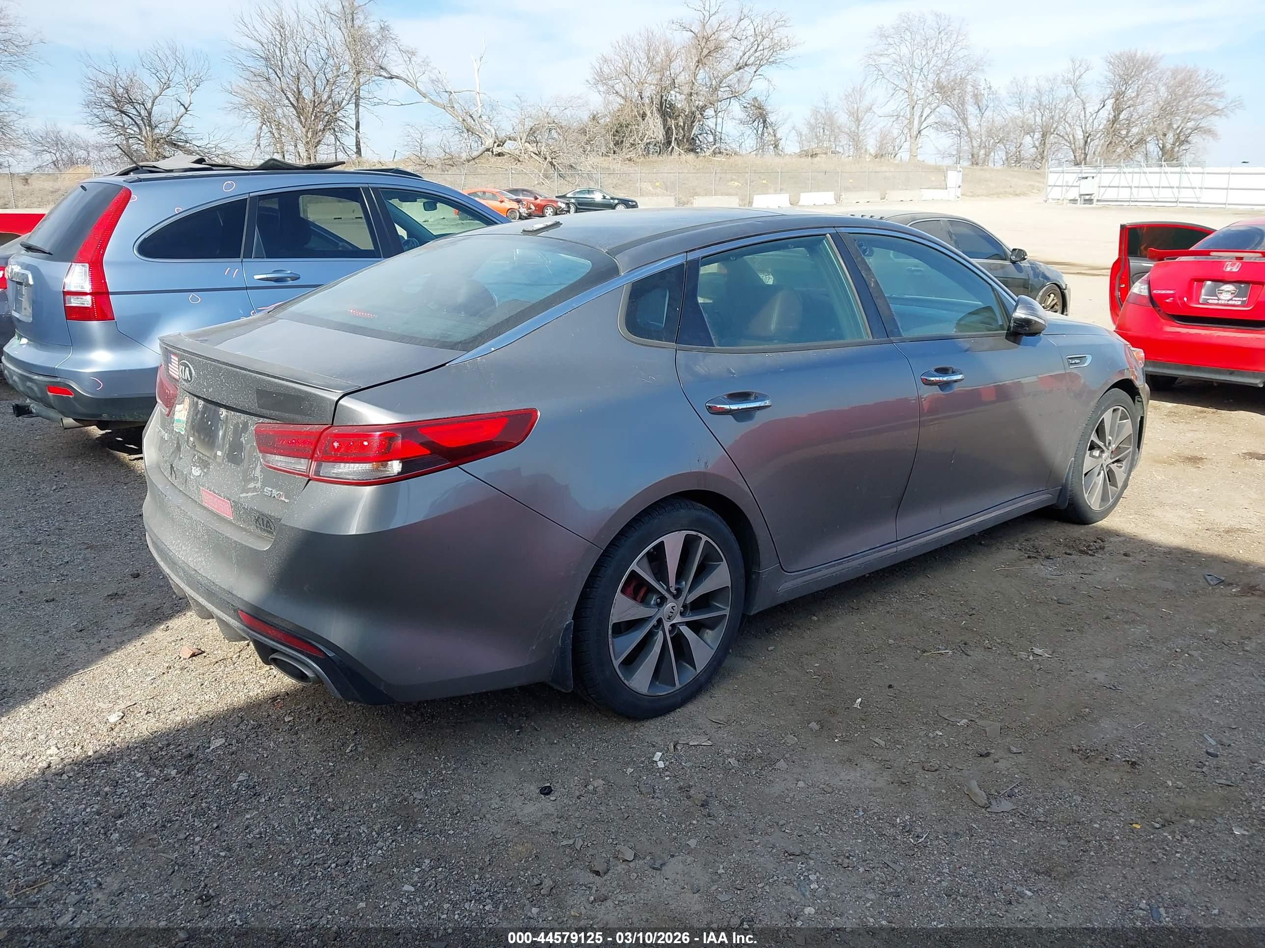 KIA OPTIMA image 4