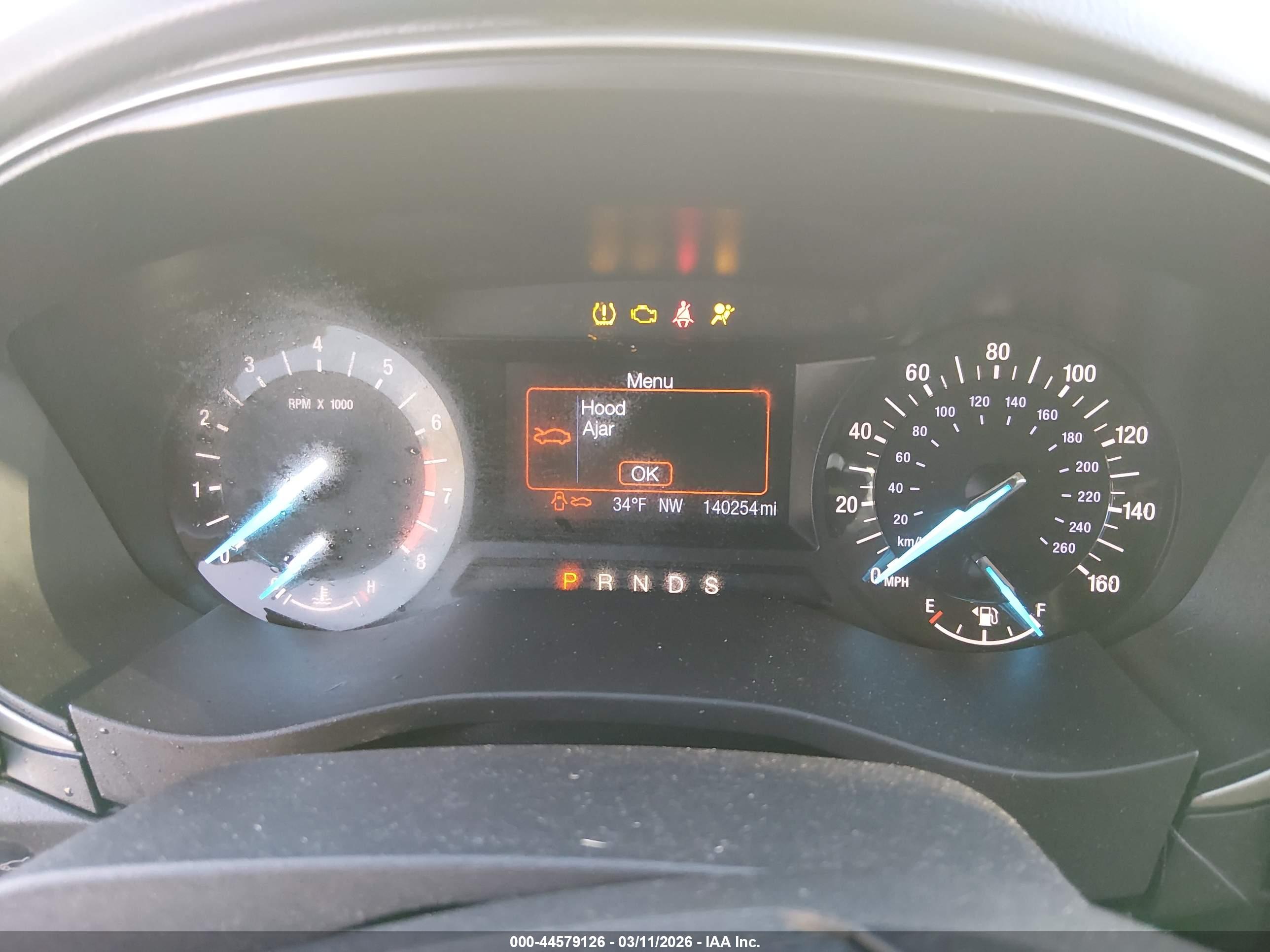 FORD FUSION image 7