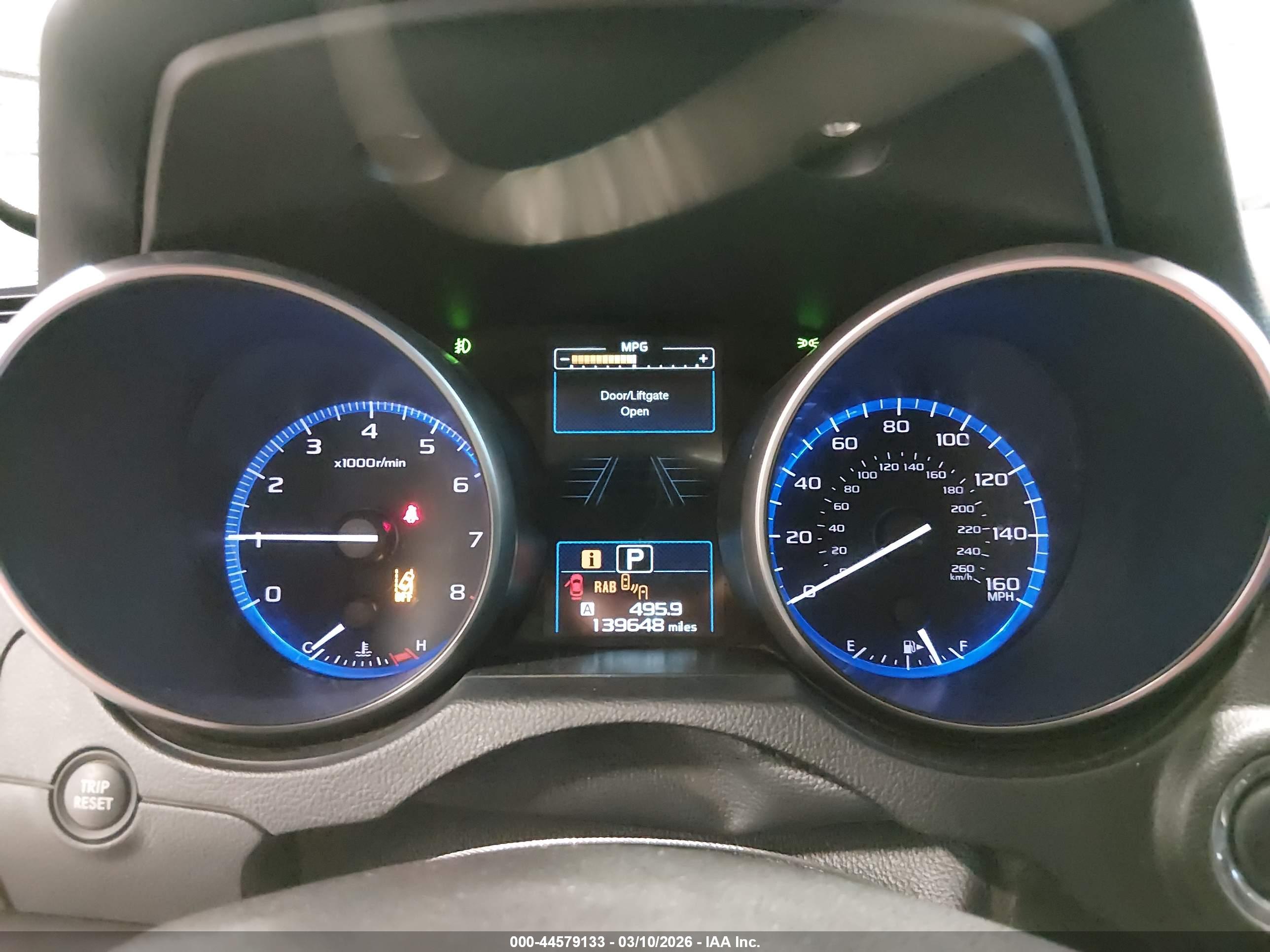 SUBARU OUTBACK image 7