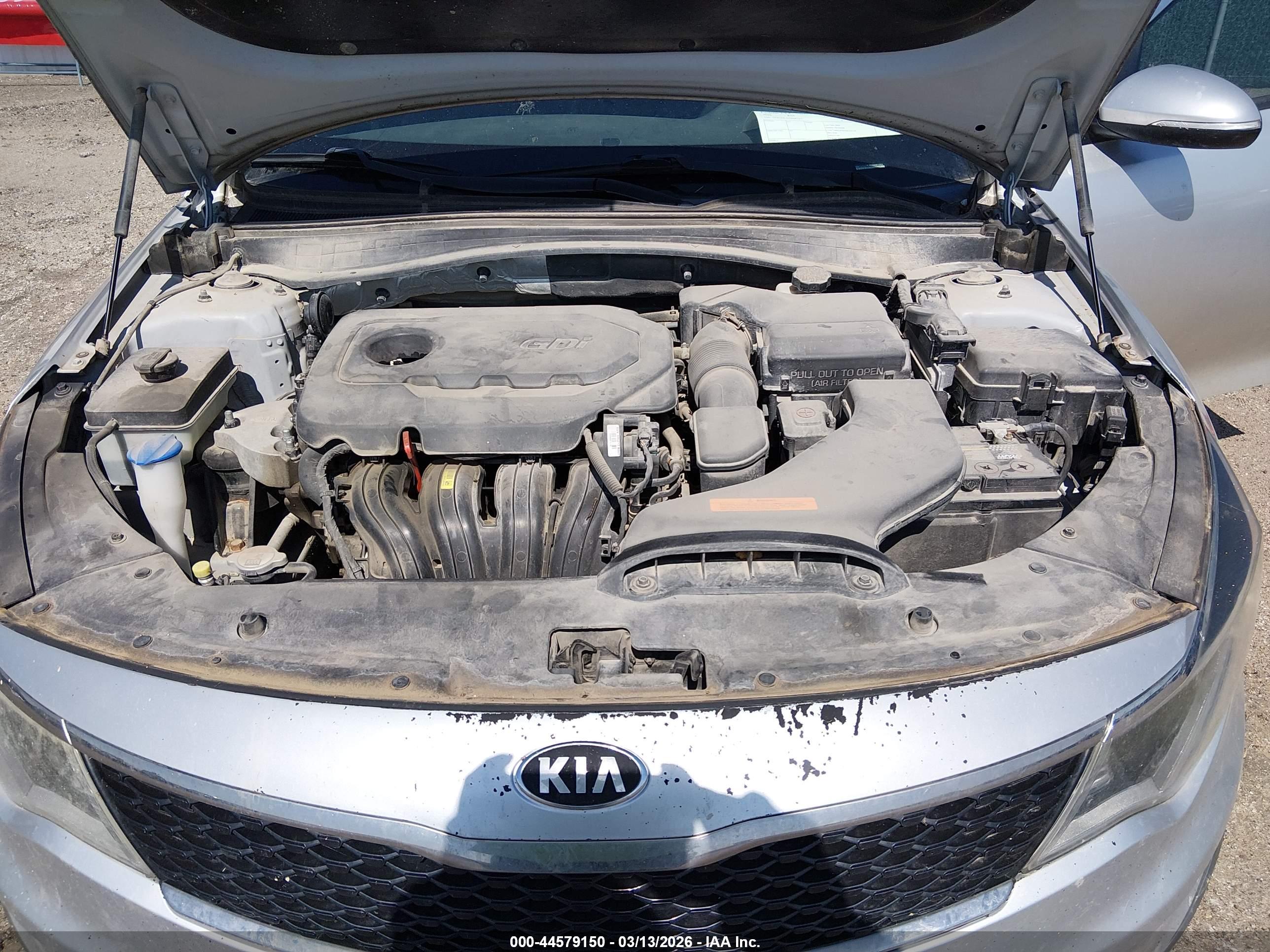 KIA OPTIMA image 10