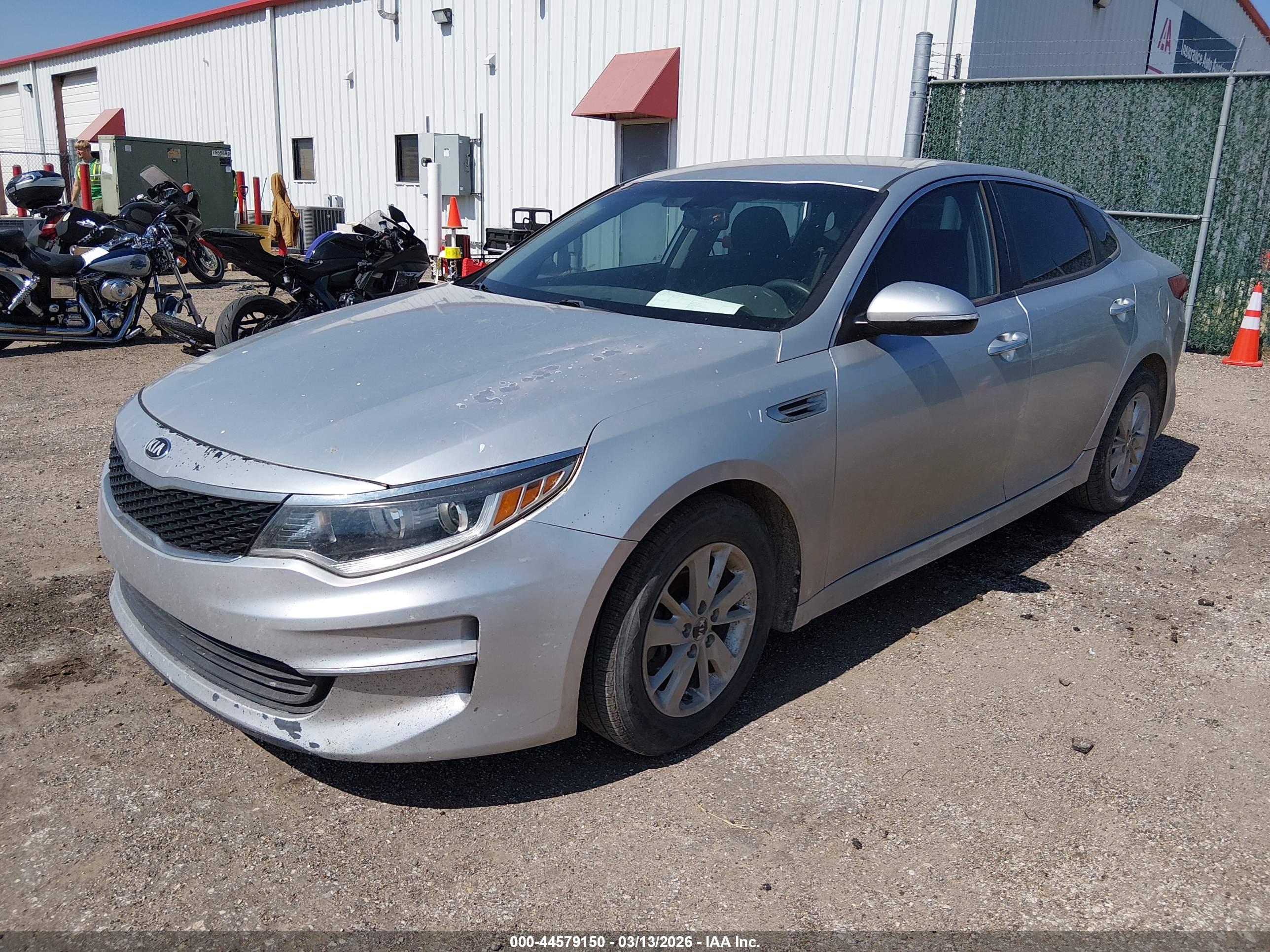 KIA OPTIMA image 2