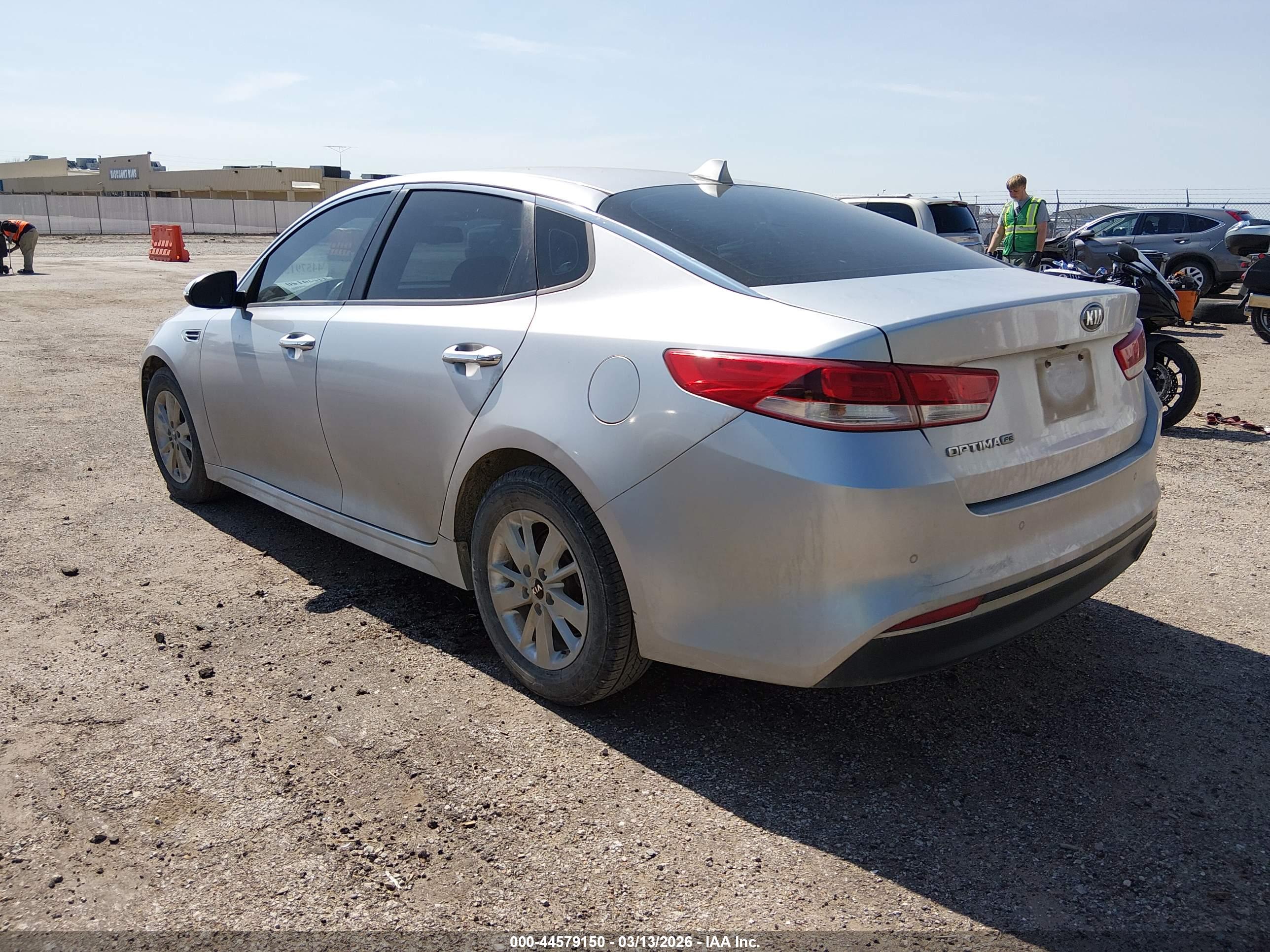 KIA OPTIMA image 3