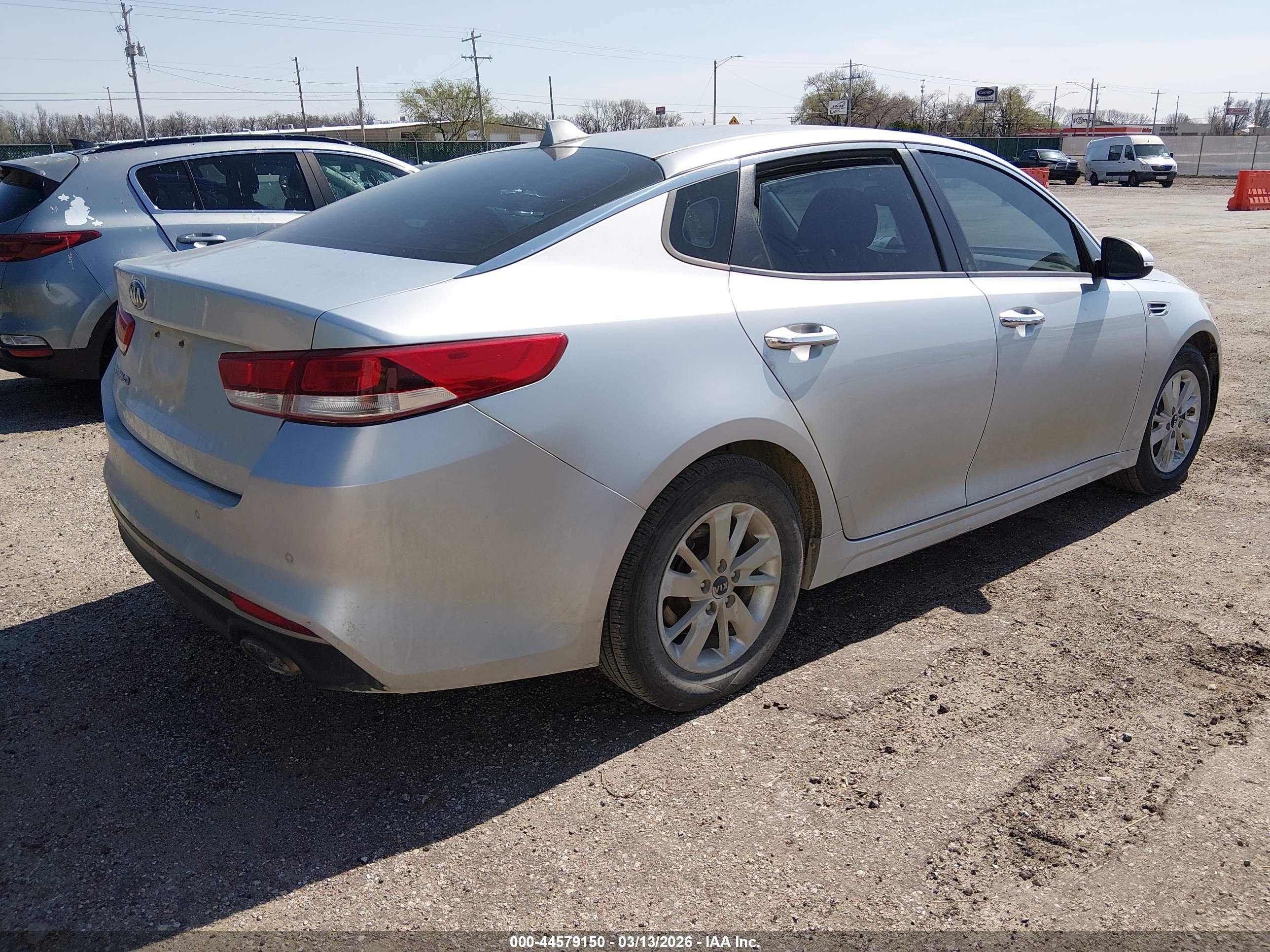 KIA OPTIMA image 4