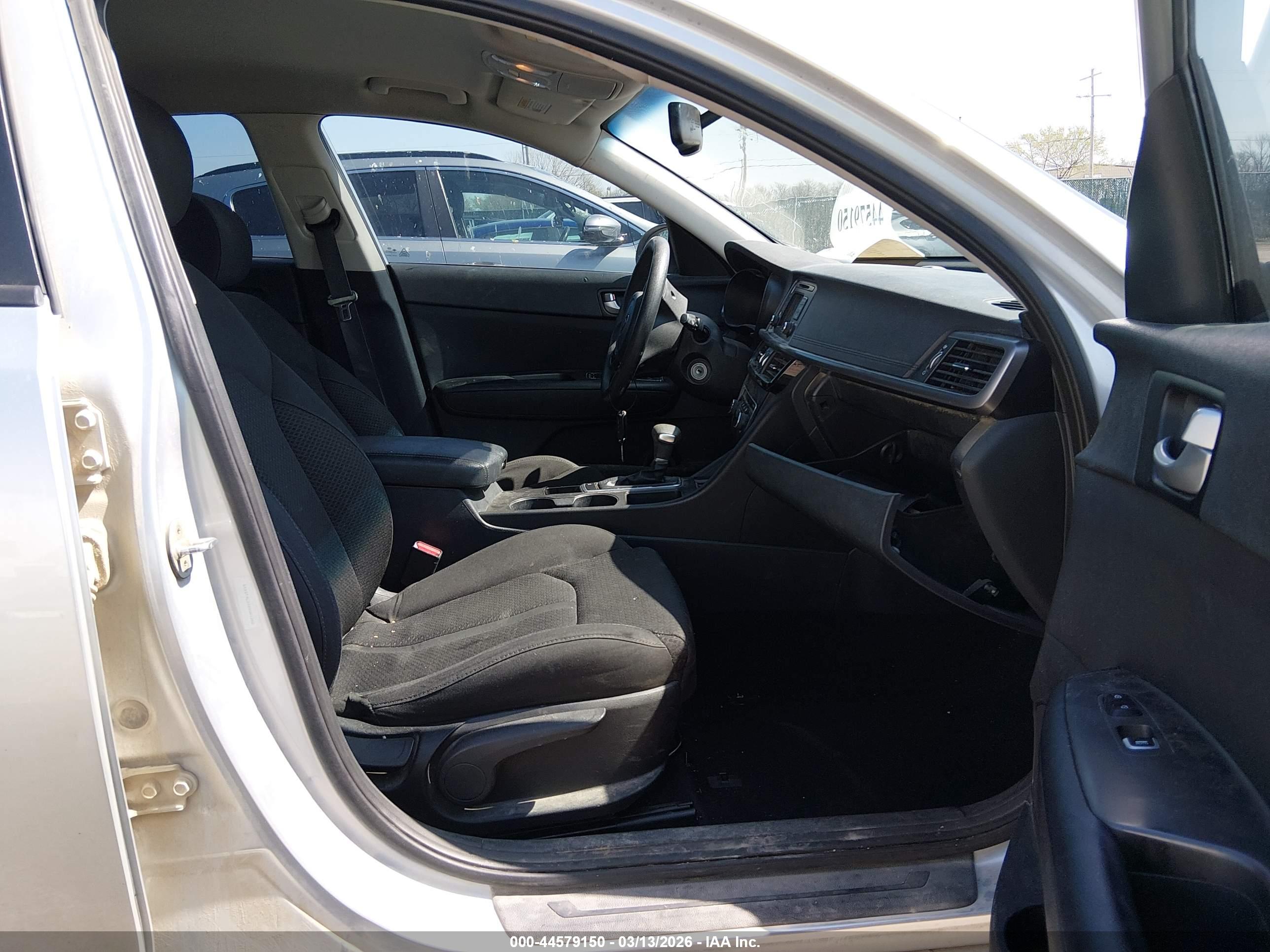 KIA OPTIMA image 5