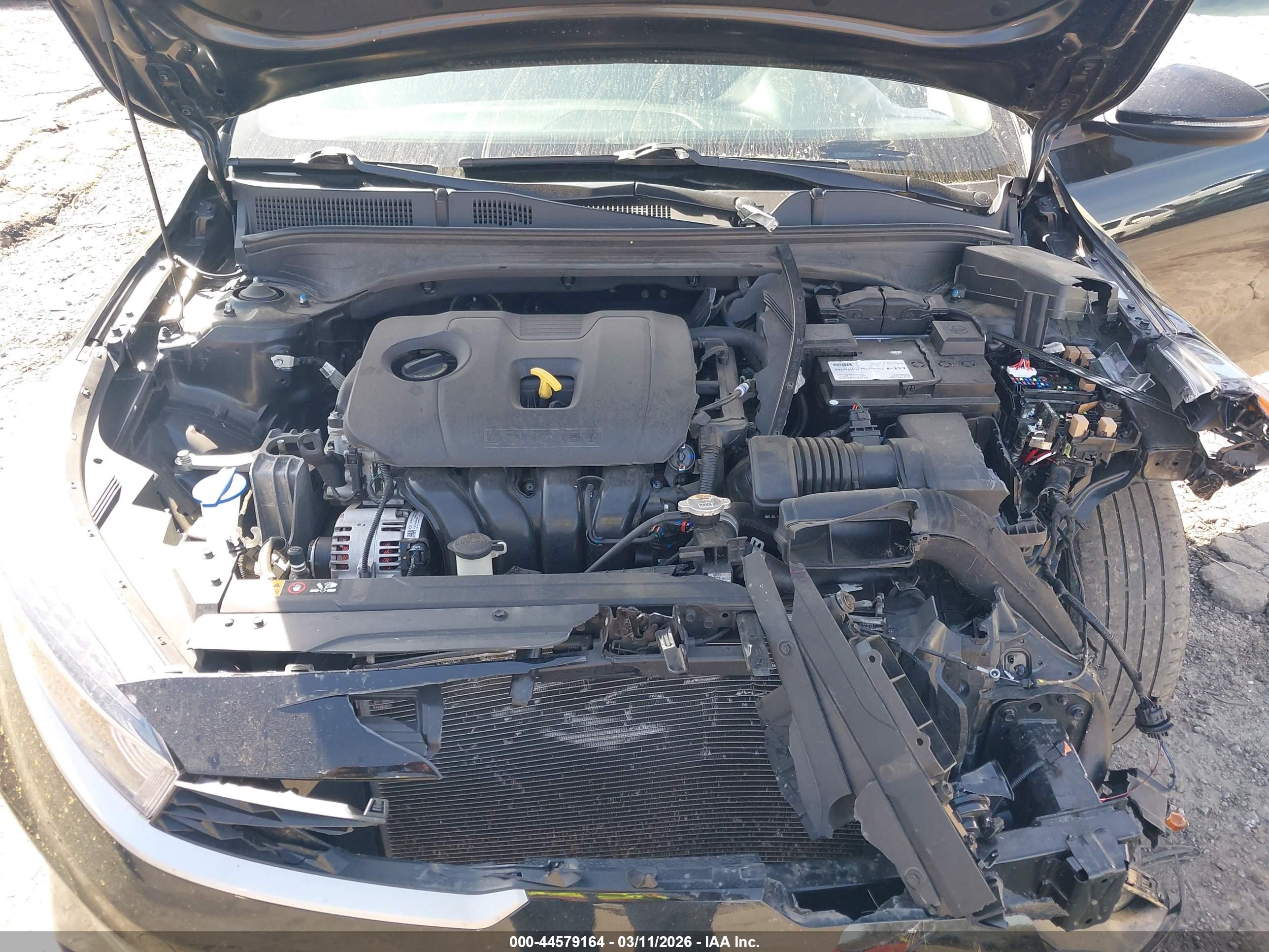 KIA FORTE image 10