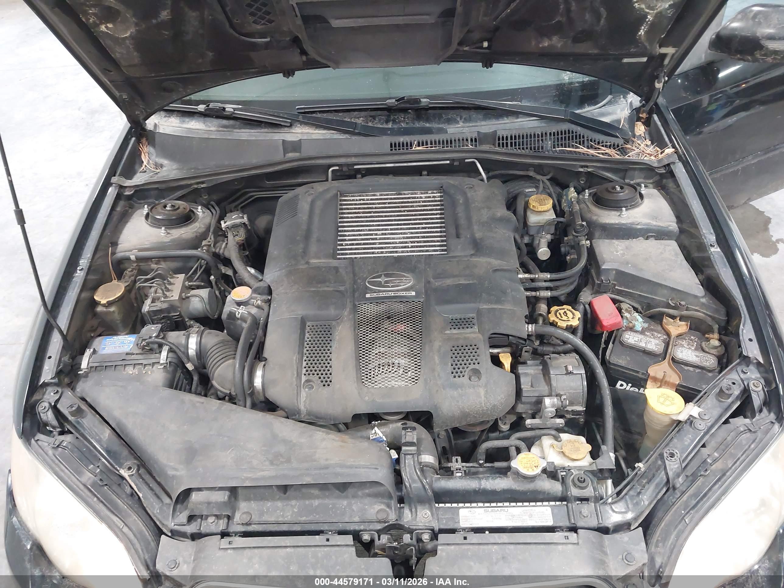 SUBARU LEGACY image 10