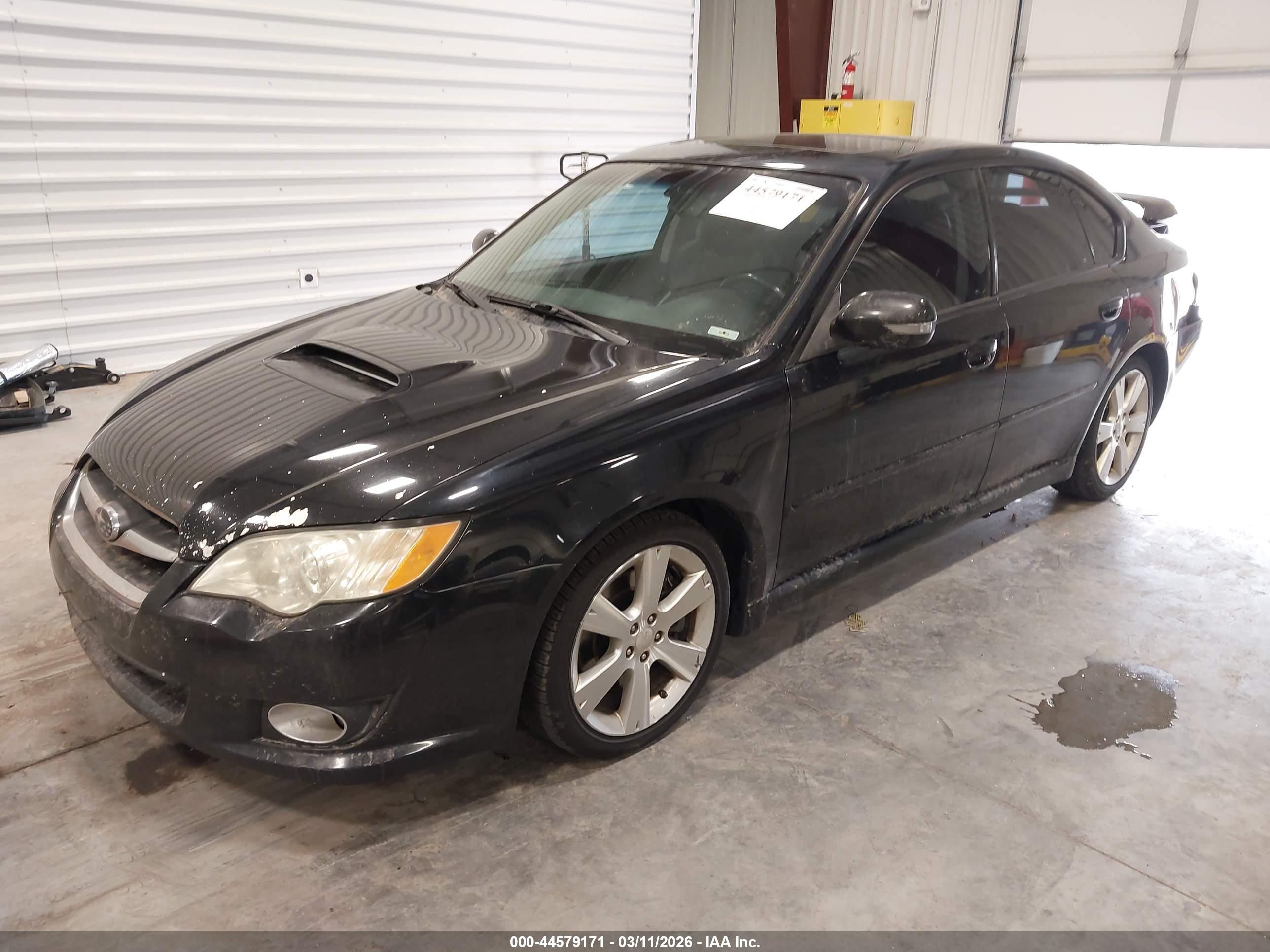 SUBARU LEGACY image 2
