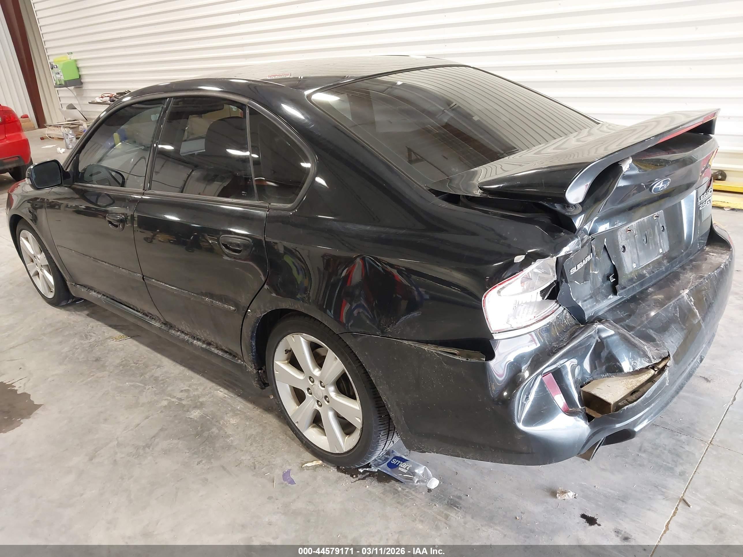 SUBARU LEGACY image 3