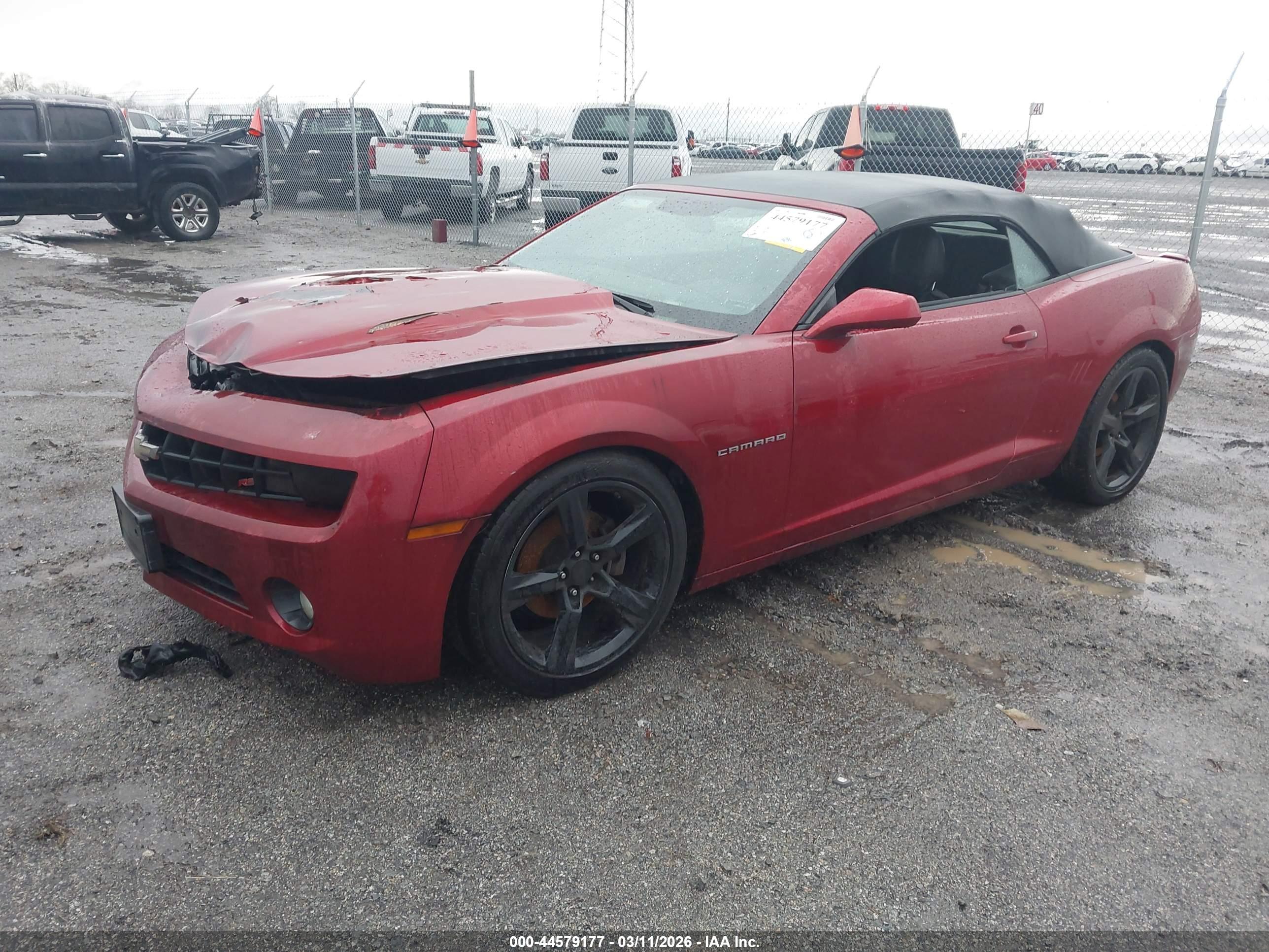 CHEVROLET CAMARO image 2