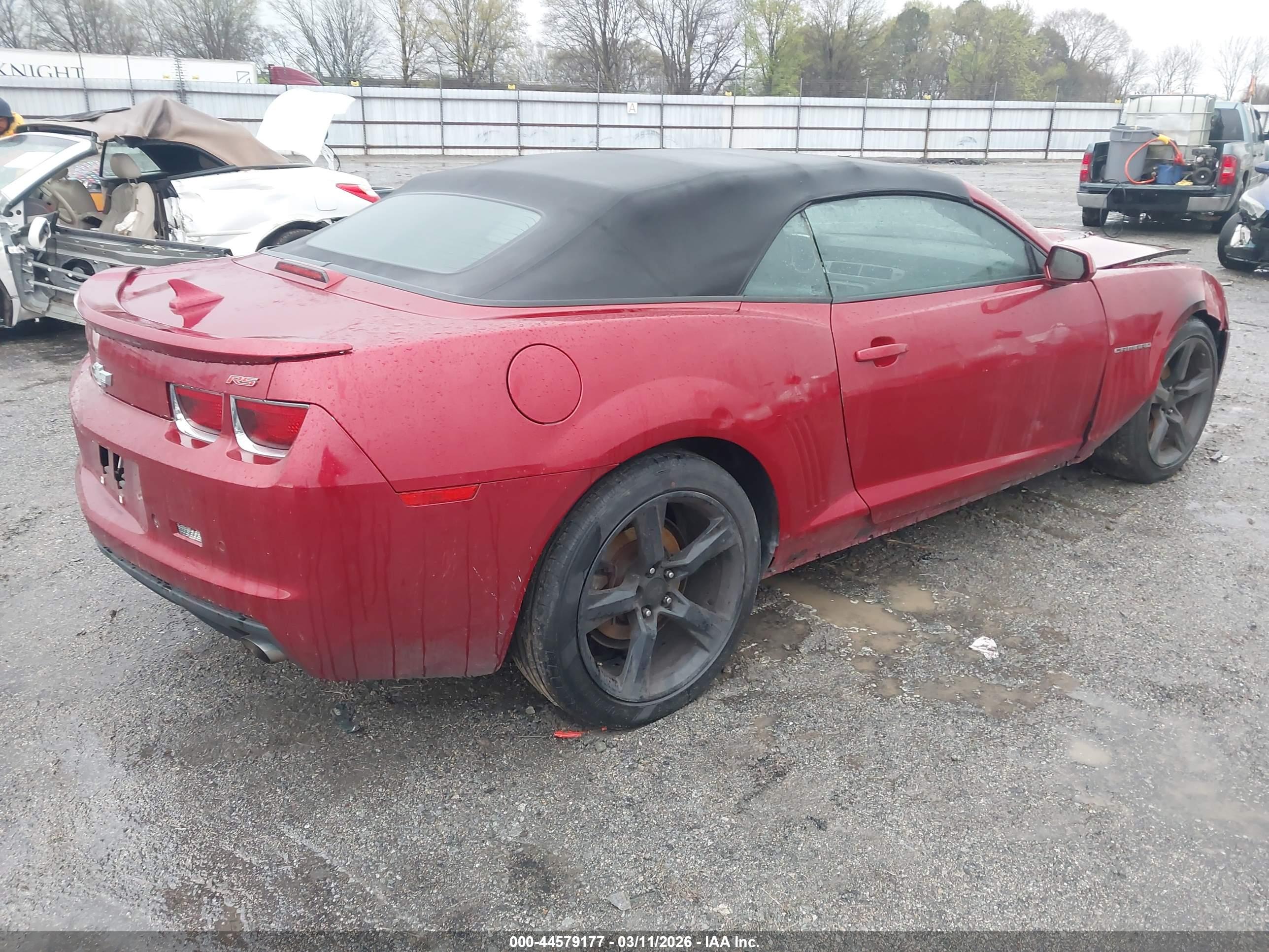 CHEVROLET CAMARO image 4