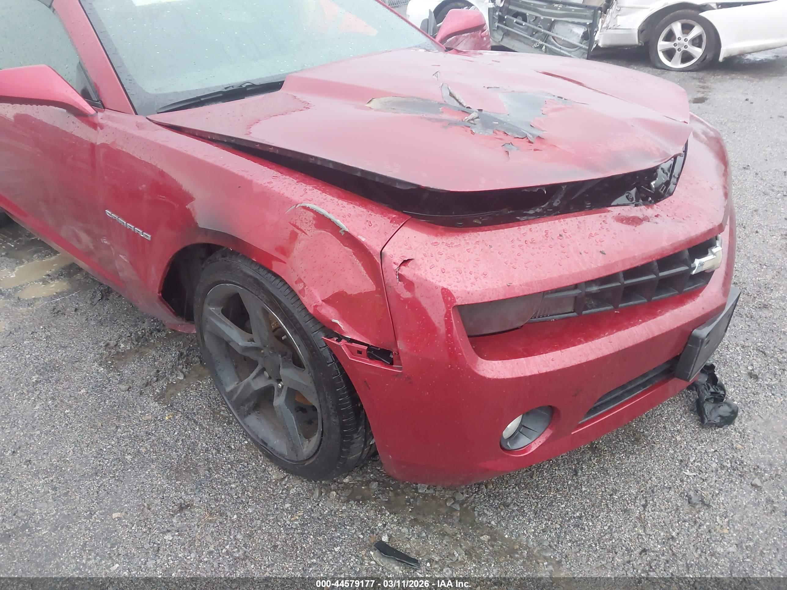 CHEVROLET CAMARO image 6